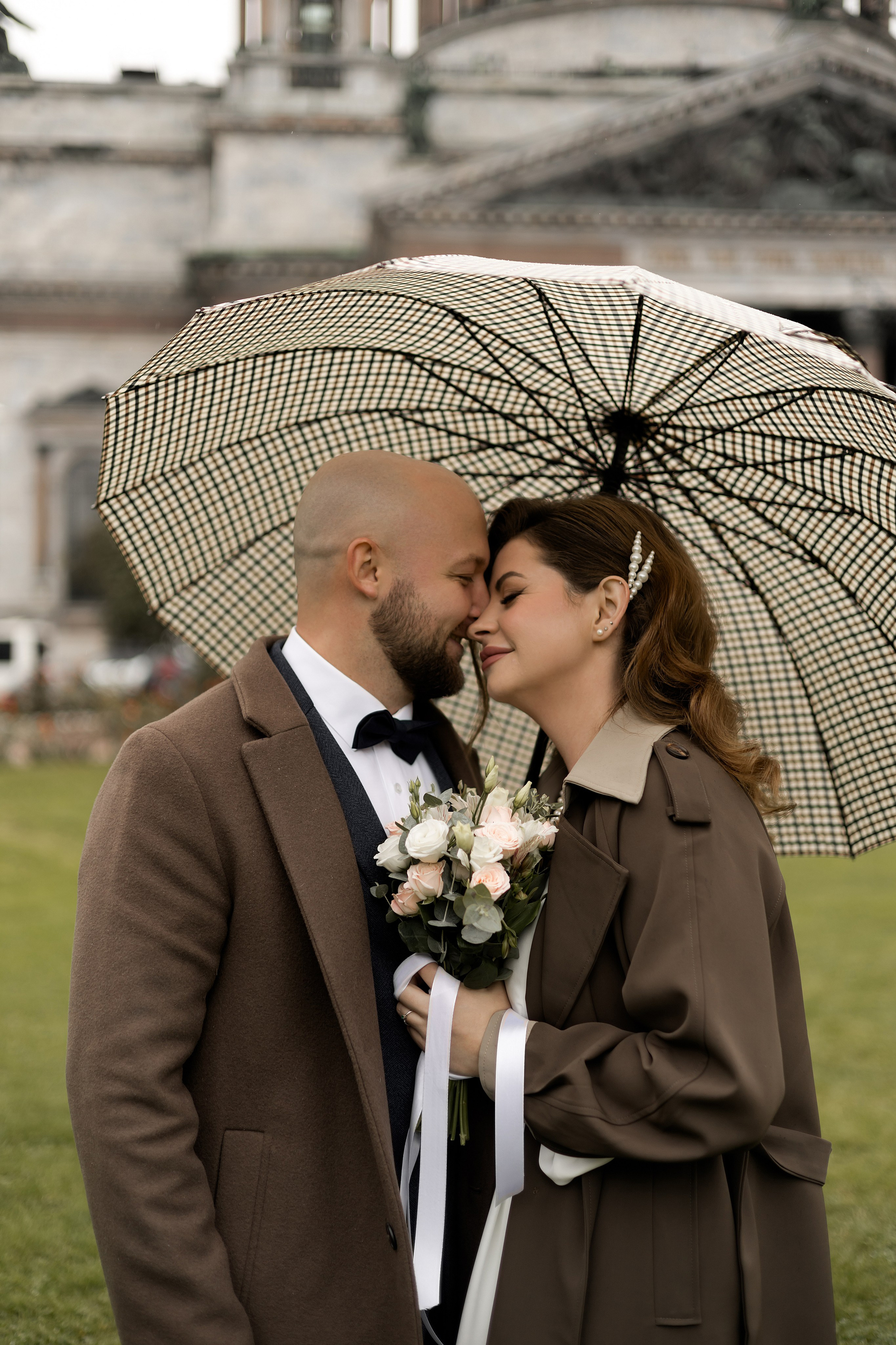 Таня и Андрей. Свадебный фотограф в Пскове и Санкт-Петербурге | Анна Голикова