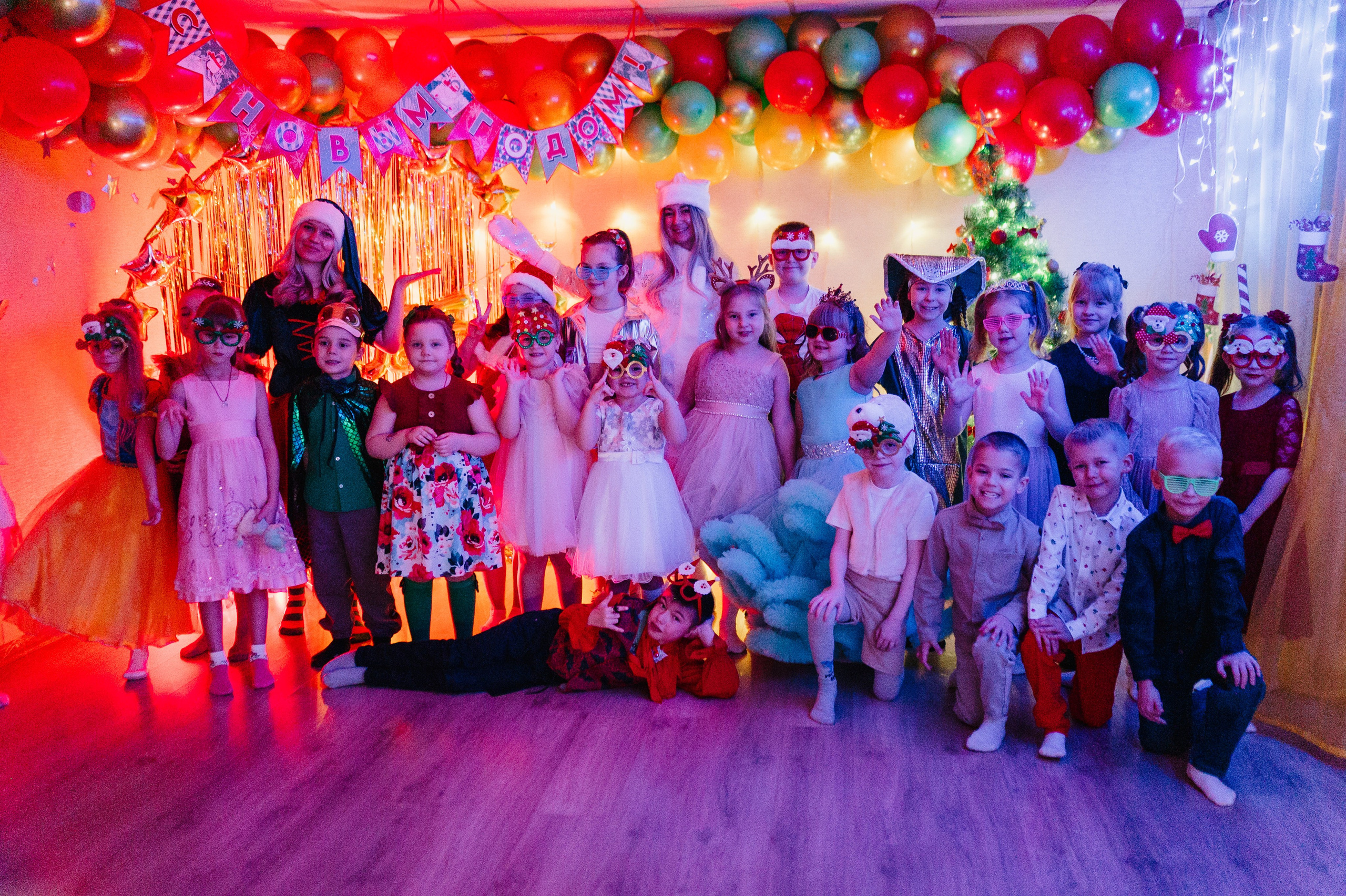 Елка — 2025 в Вундеркинде