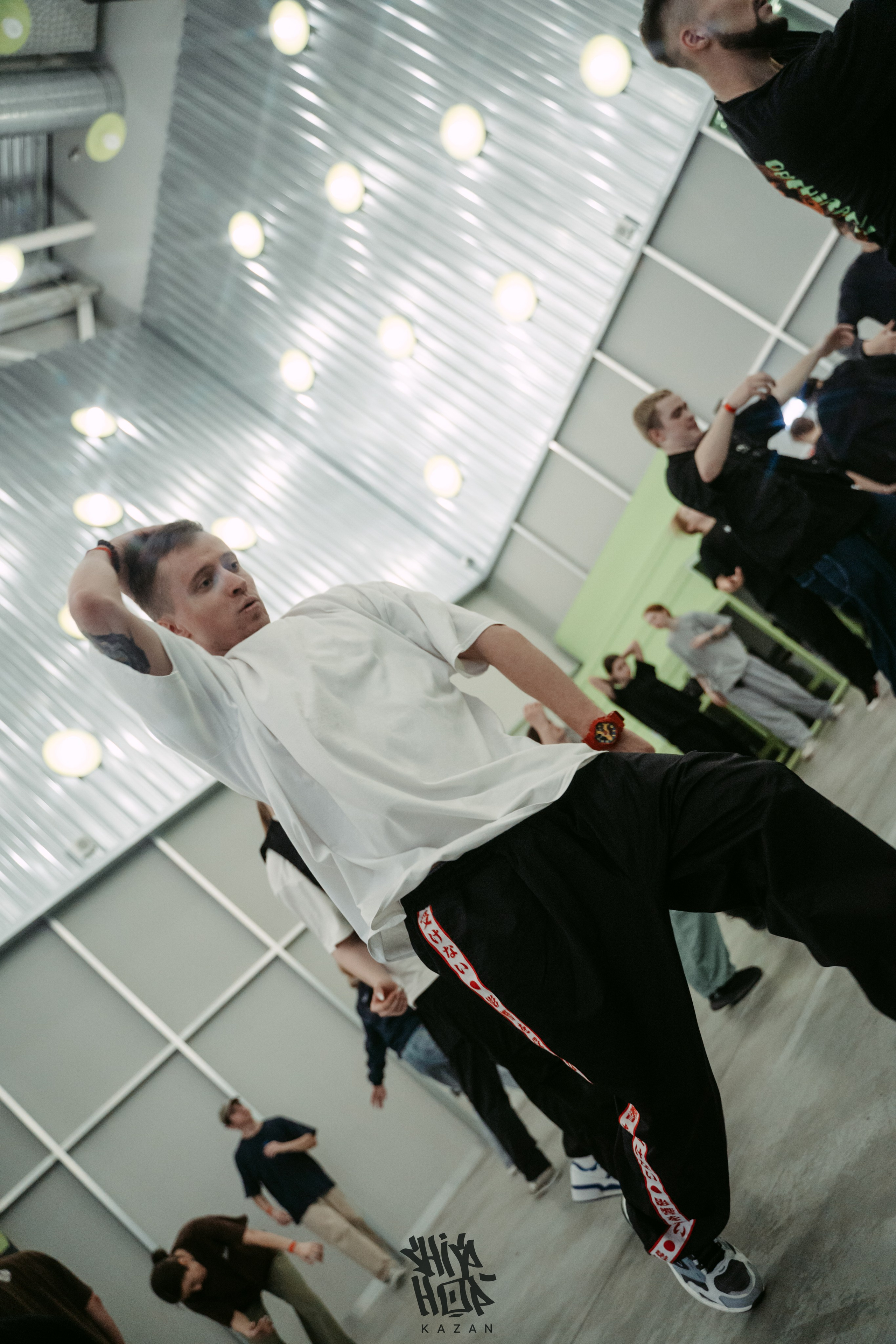 HIP HOP KAZAN 2024. Главная