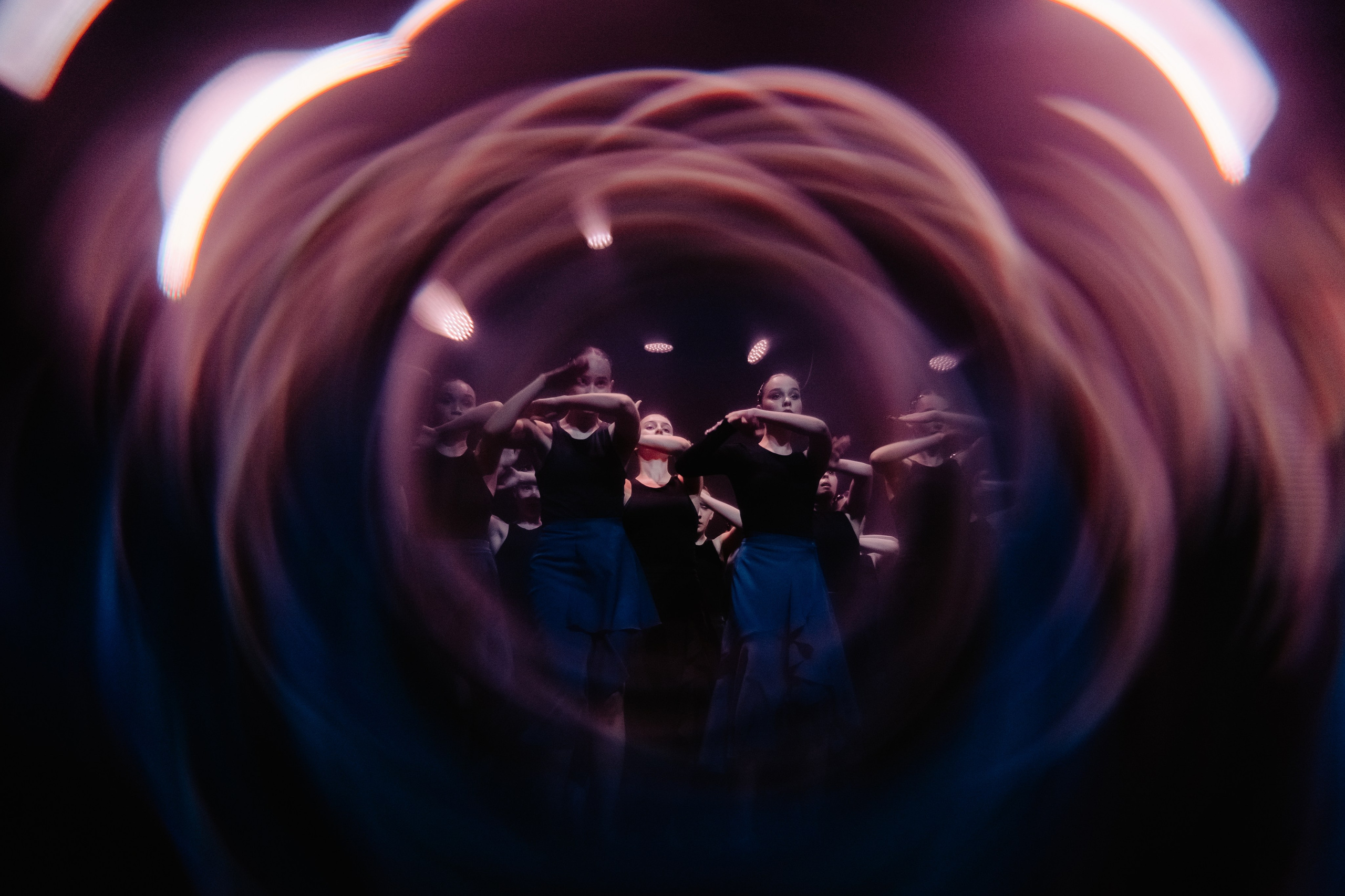 Спектакль «Песнь сирен». Главная