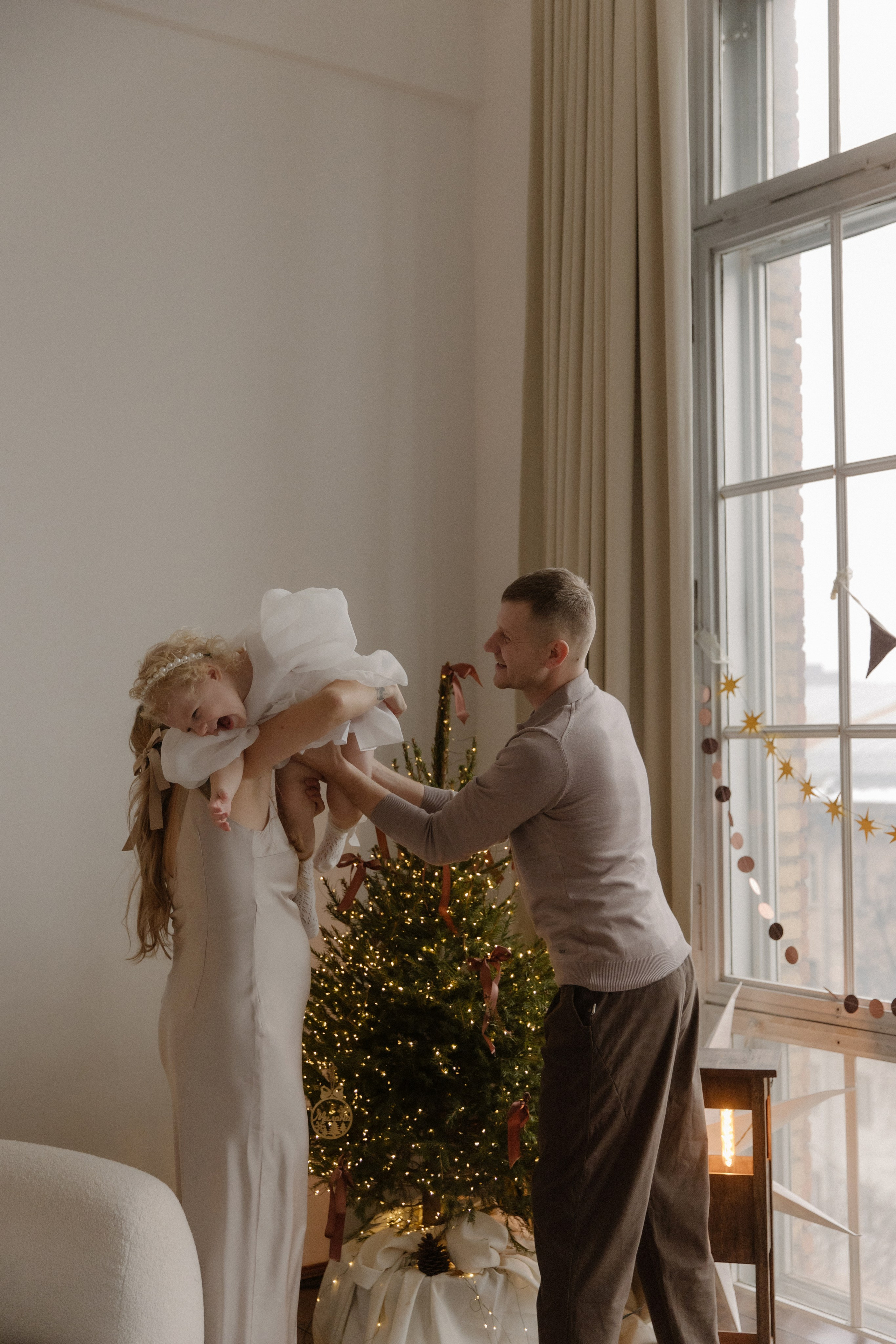 Семья Сергея и Инны. Семейный и свадебный фотограф в Москве и Зеленограде Пилипенко Юлия