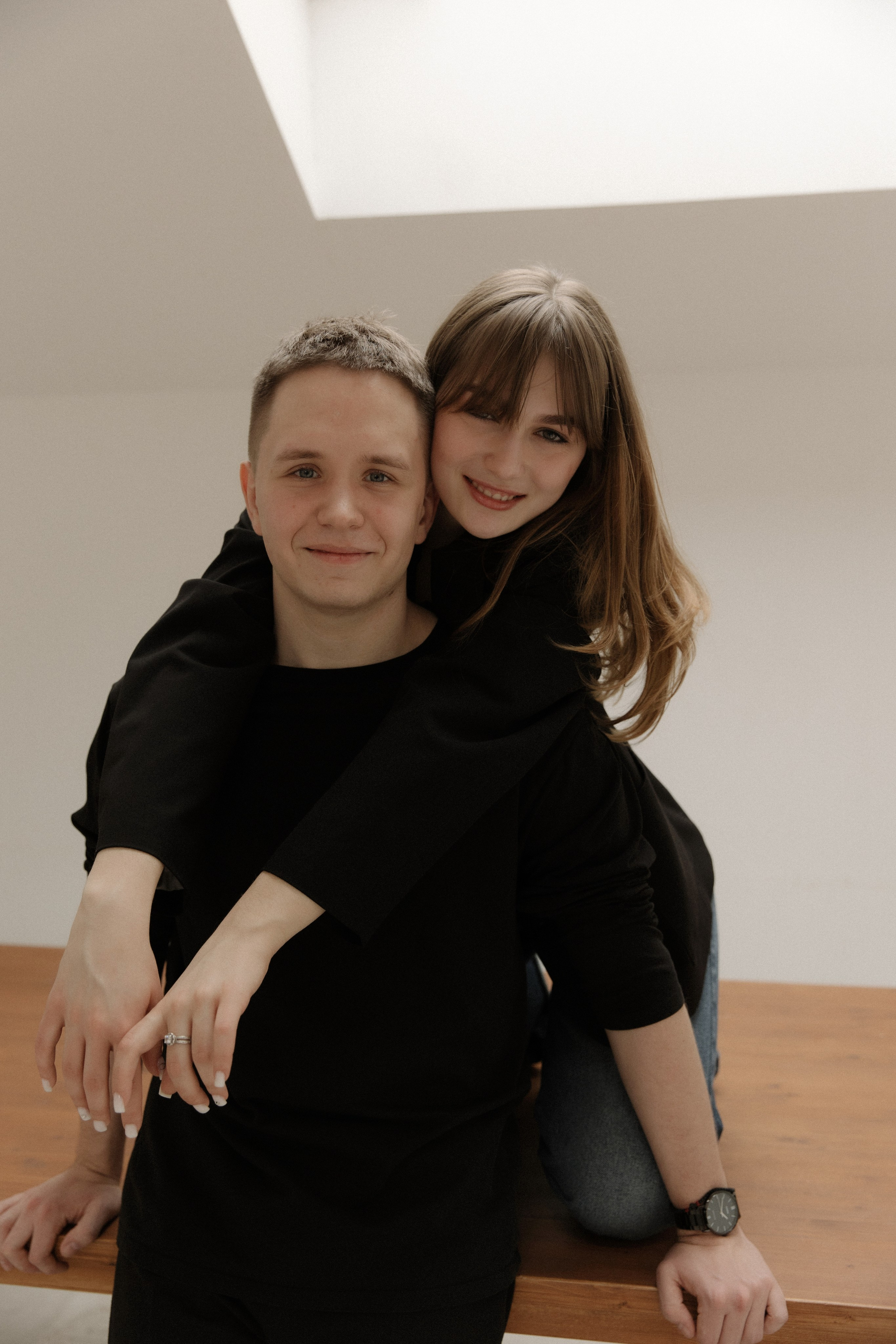 Алексей и Арина. Семейный и свадебный фотограф в Москве и Зеленограде Пилипенко Юлия