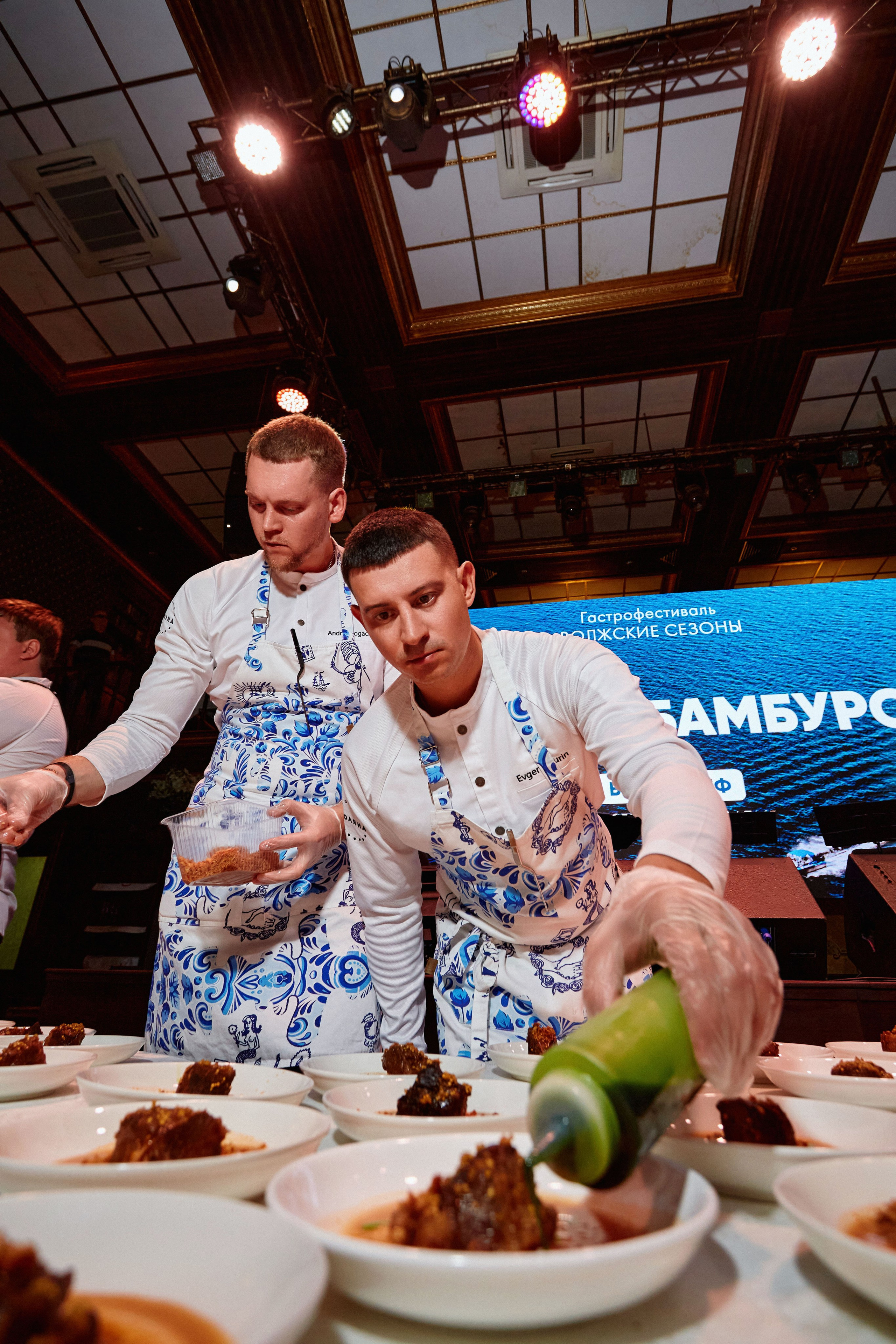 Фестиваль «Волжские сезоны». DENISOV ART (фото, видео, дизайн) САМАРА