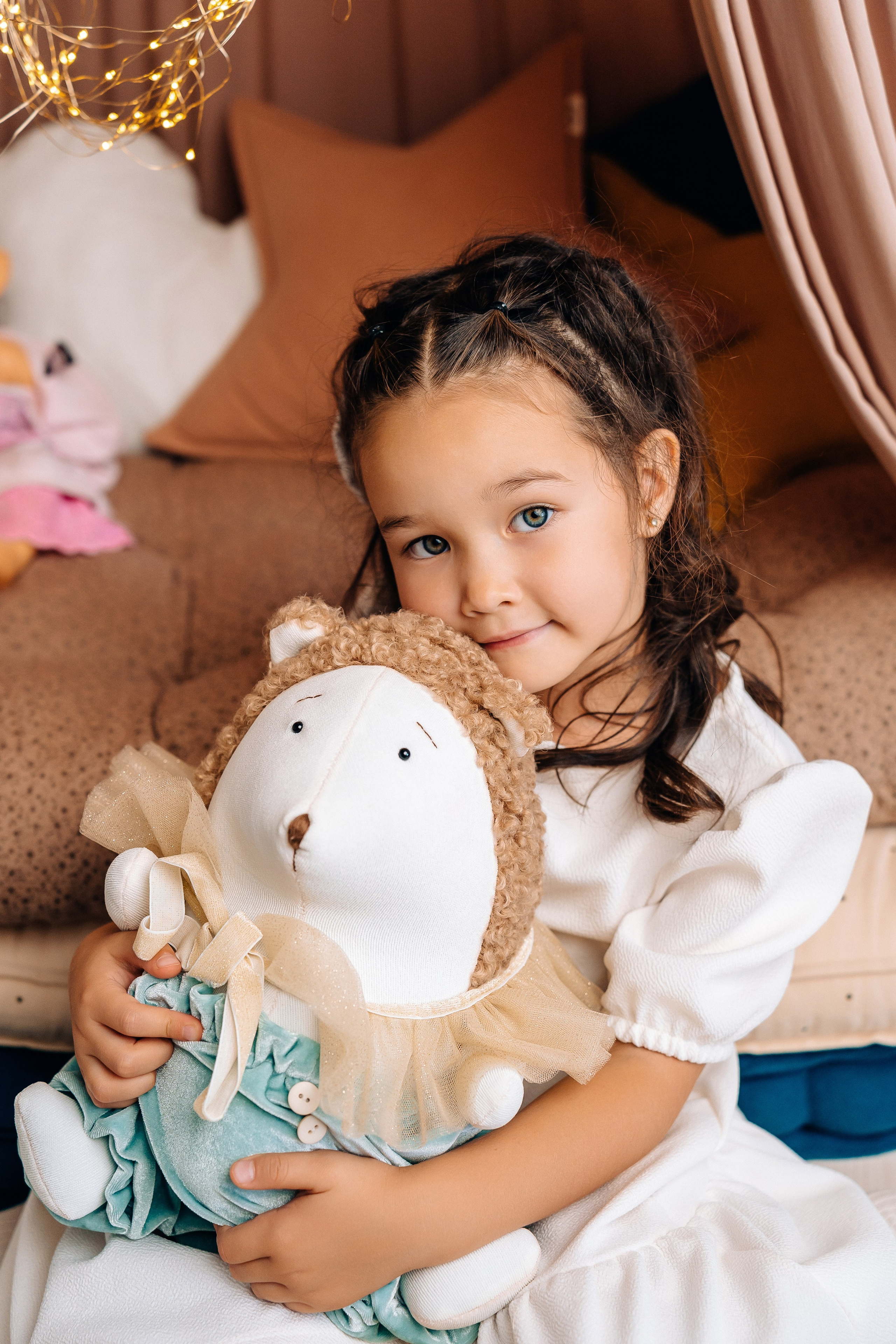 «Лама» Детская фотостудия Уфа