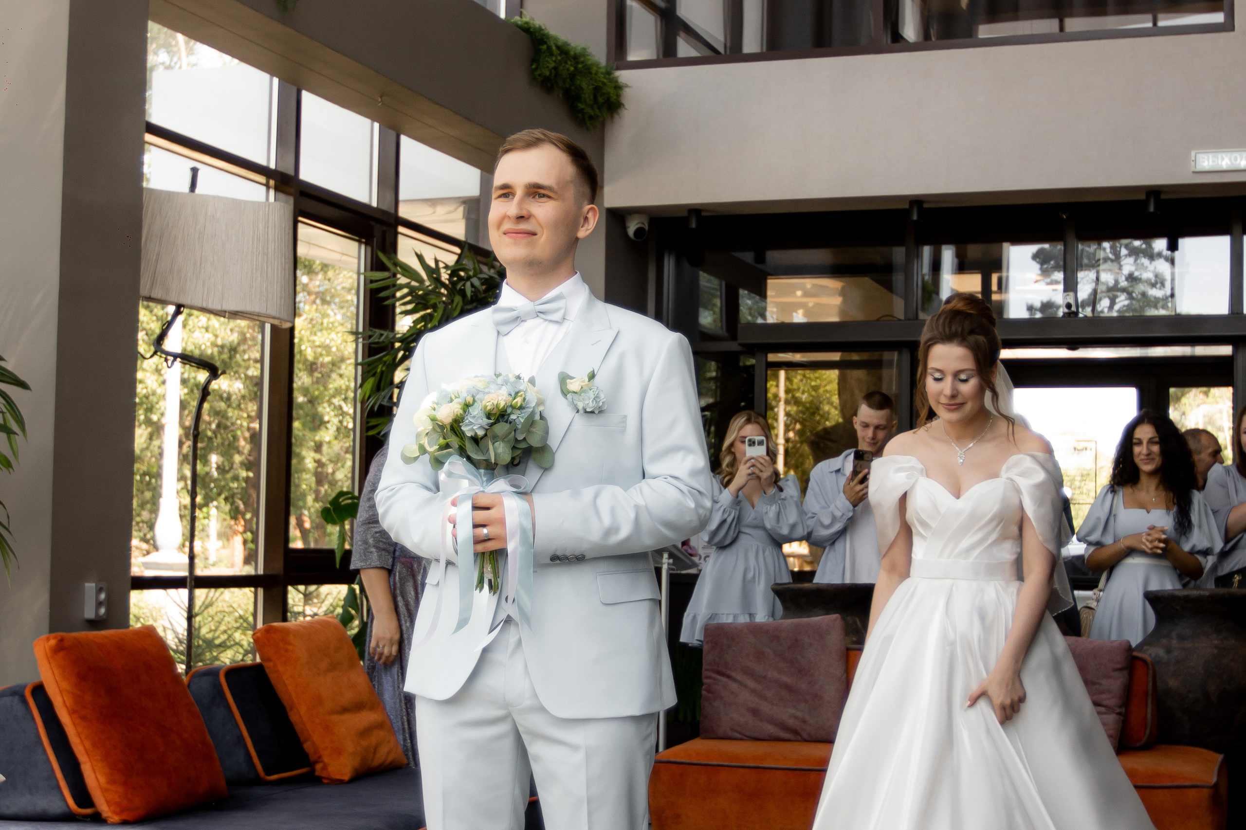 азиатская свадьба. Свадьба как из пинтереста. Красивая свадьба. Стильная свадьба