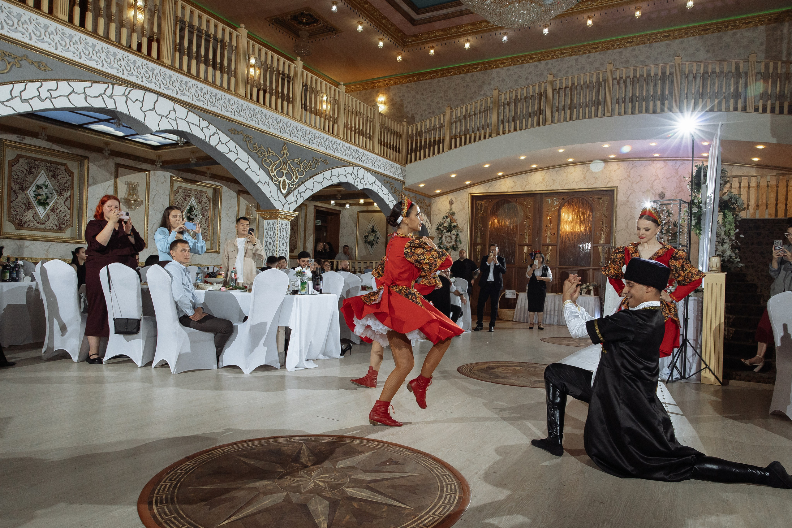 Шамистан и Анастасия 23.08. Фотограф Норильск, Москва