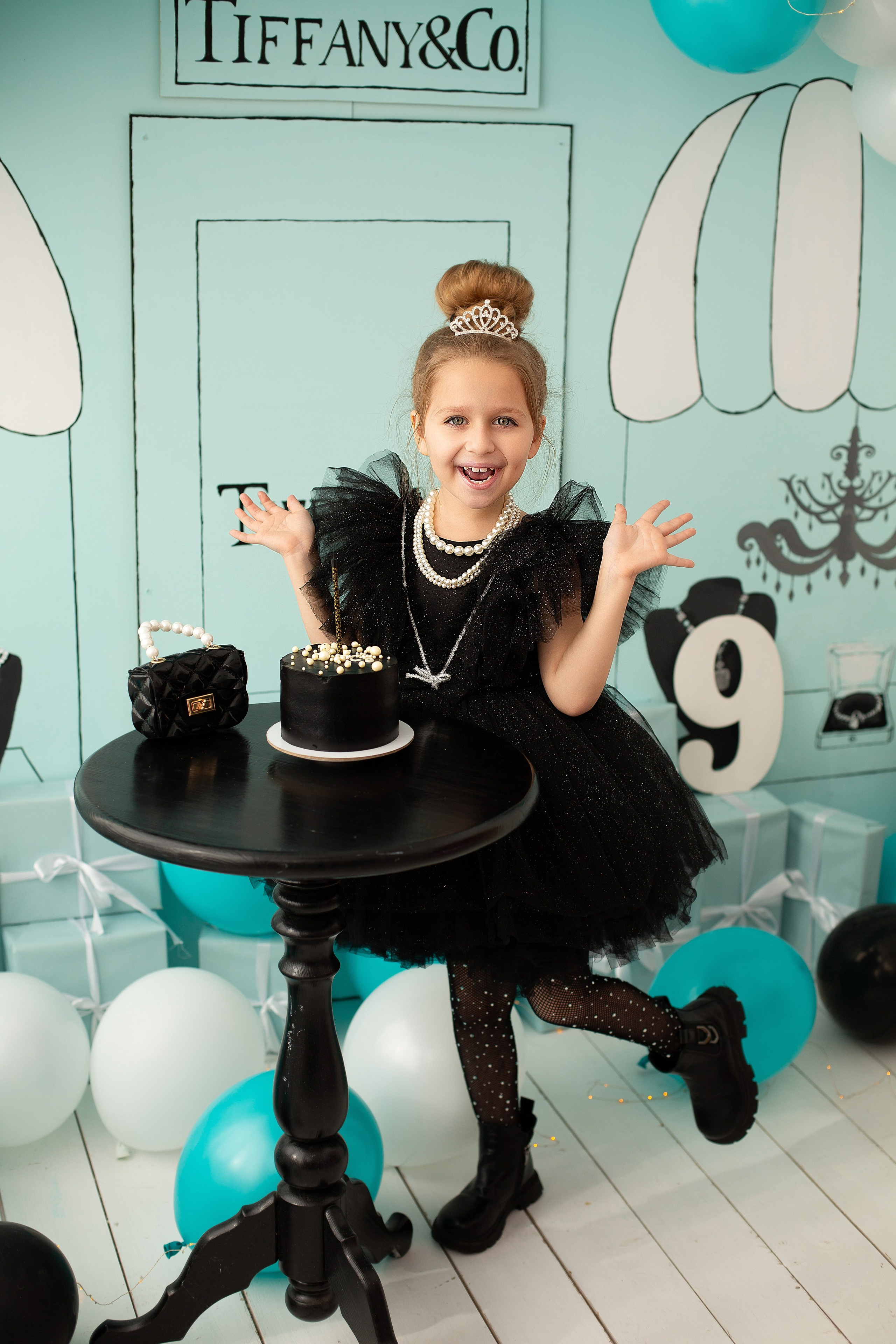 Фотопроекты для именинников. Семейный и детский фотограф в Омске Юлия Жукова