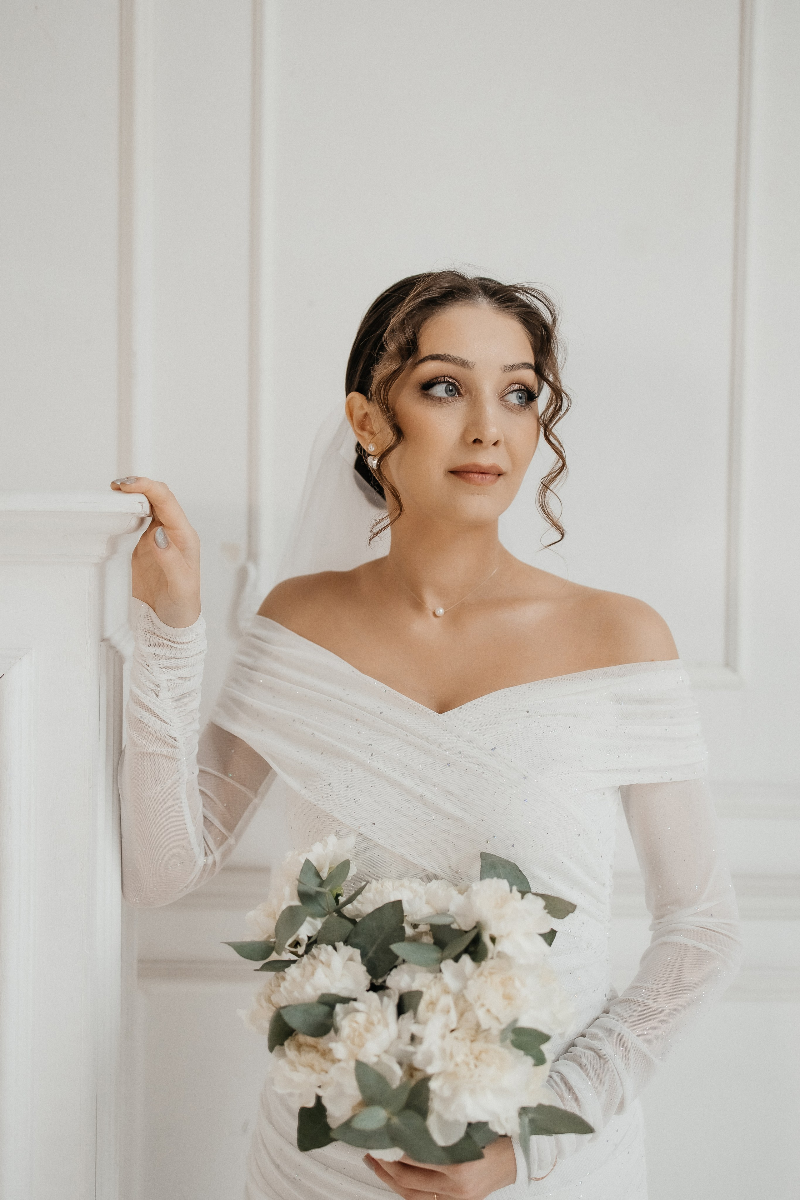 Мария и Юрий. Свадебный фотограф Воронеж Оля Маркович