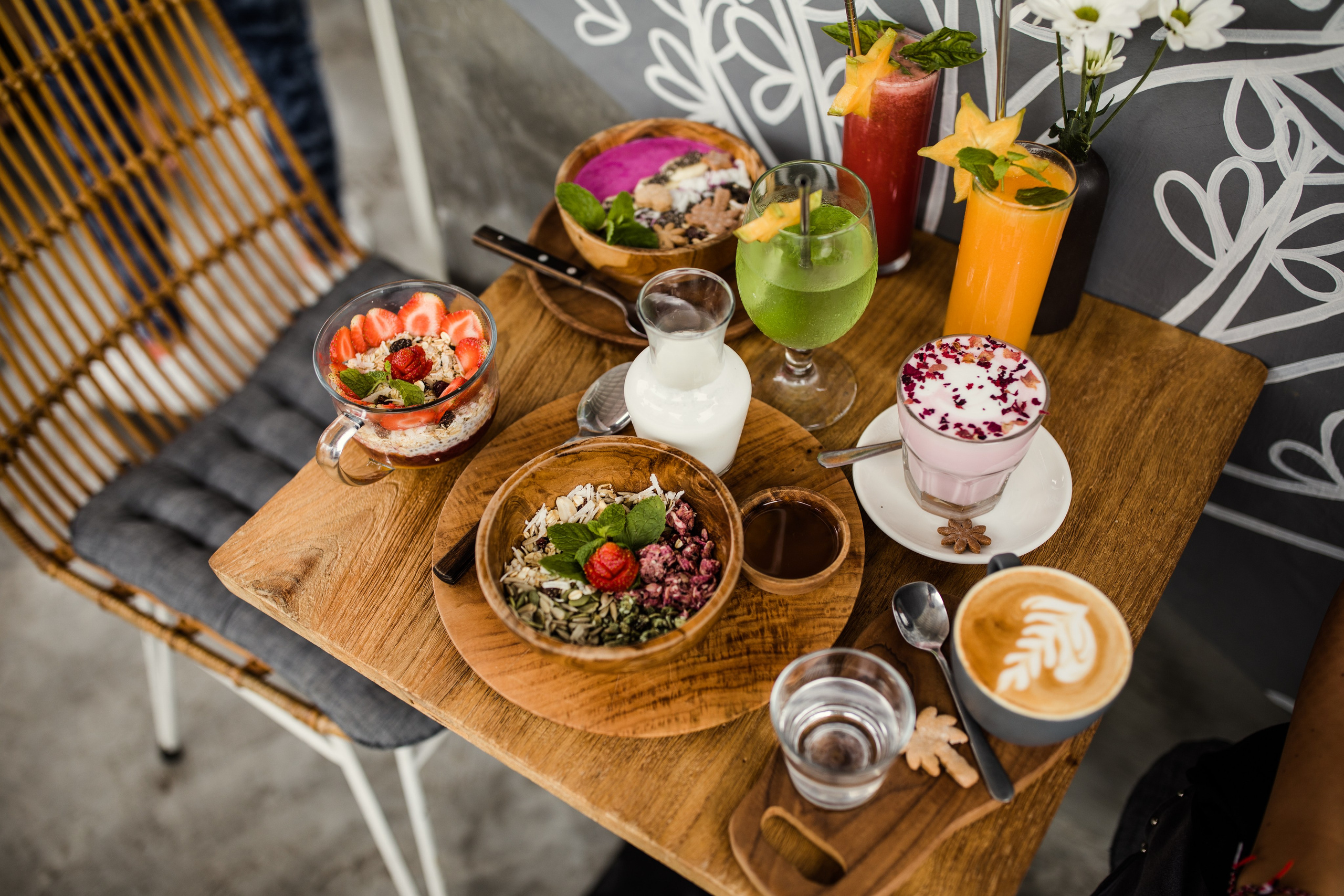 FoodPorn. Лайфстайл Фотограф и Профессиональный Водный Фотограф в Москве