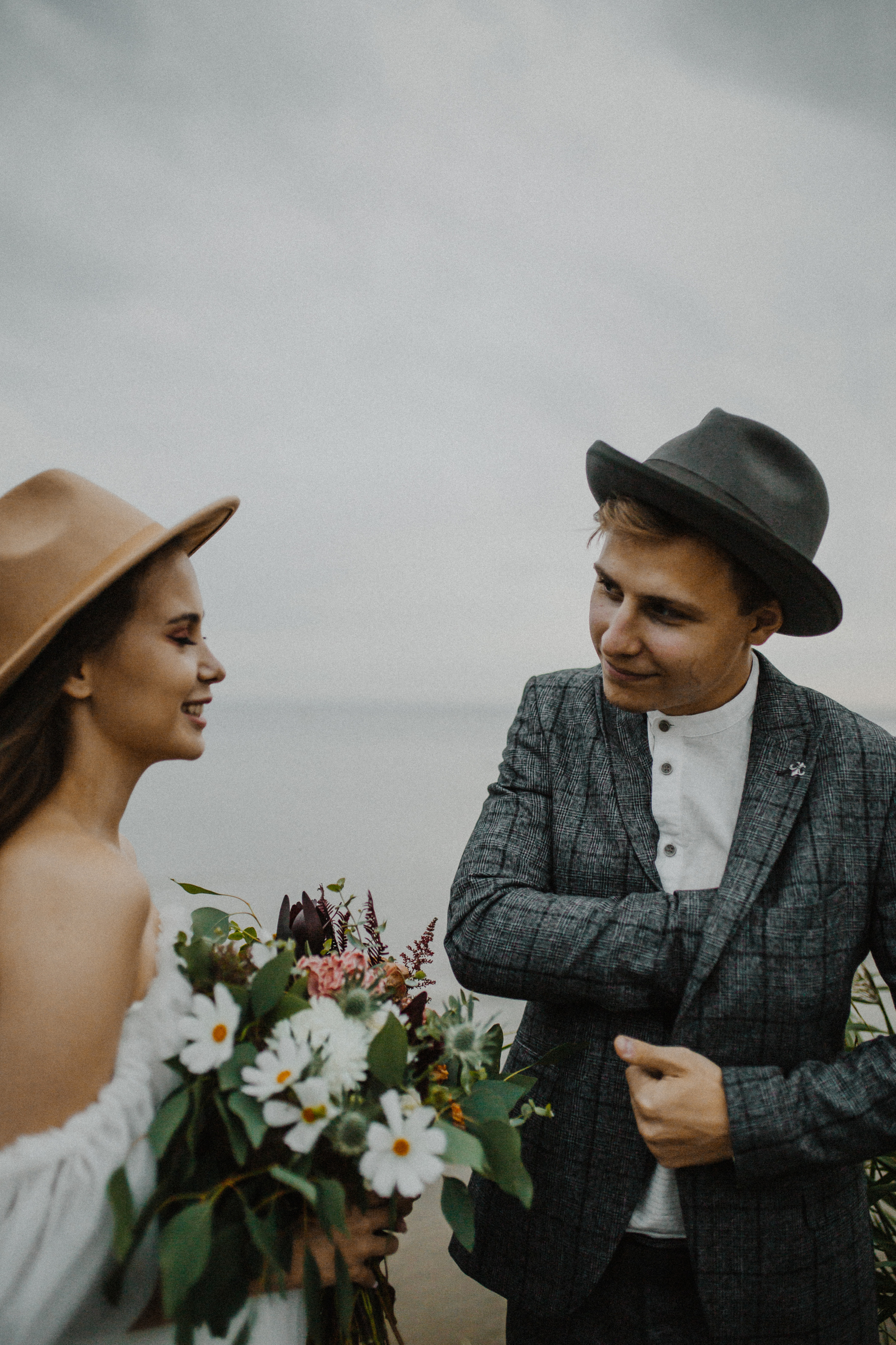 Даниил и Дарья | Венчание на море |2021. Свадебный фотограф в Санкт-Петербурге Анастасия Селиванова