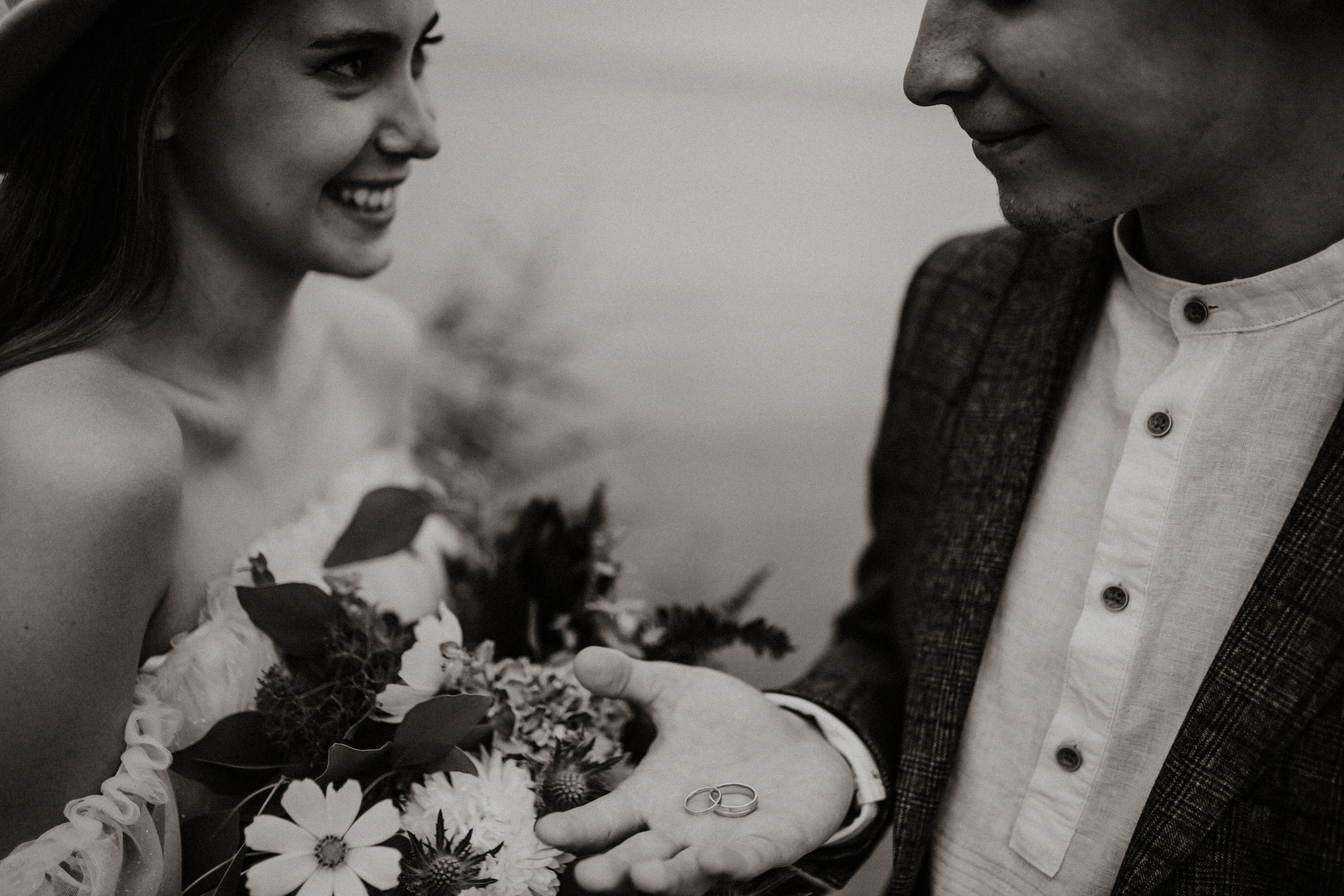 Даниил и Дарья | Венчание на море |2021. Свадебный фотограф в Санкт-Петербурге Анастасия Селиванова