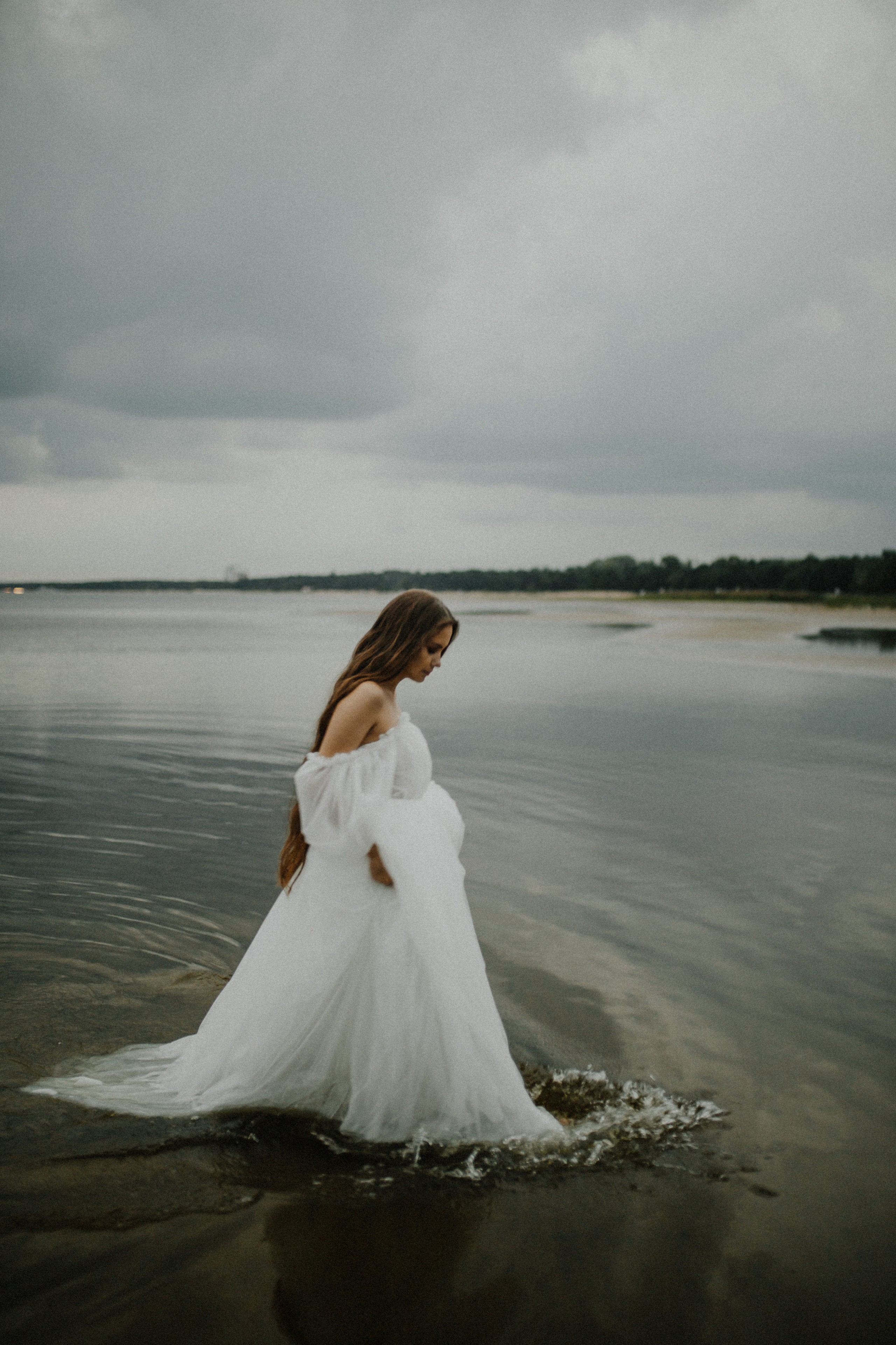 Даниил и Дарья | Венчание на море |2021. Свадебный фотограф в Санкт-Петербурге Анастасия Селиванова