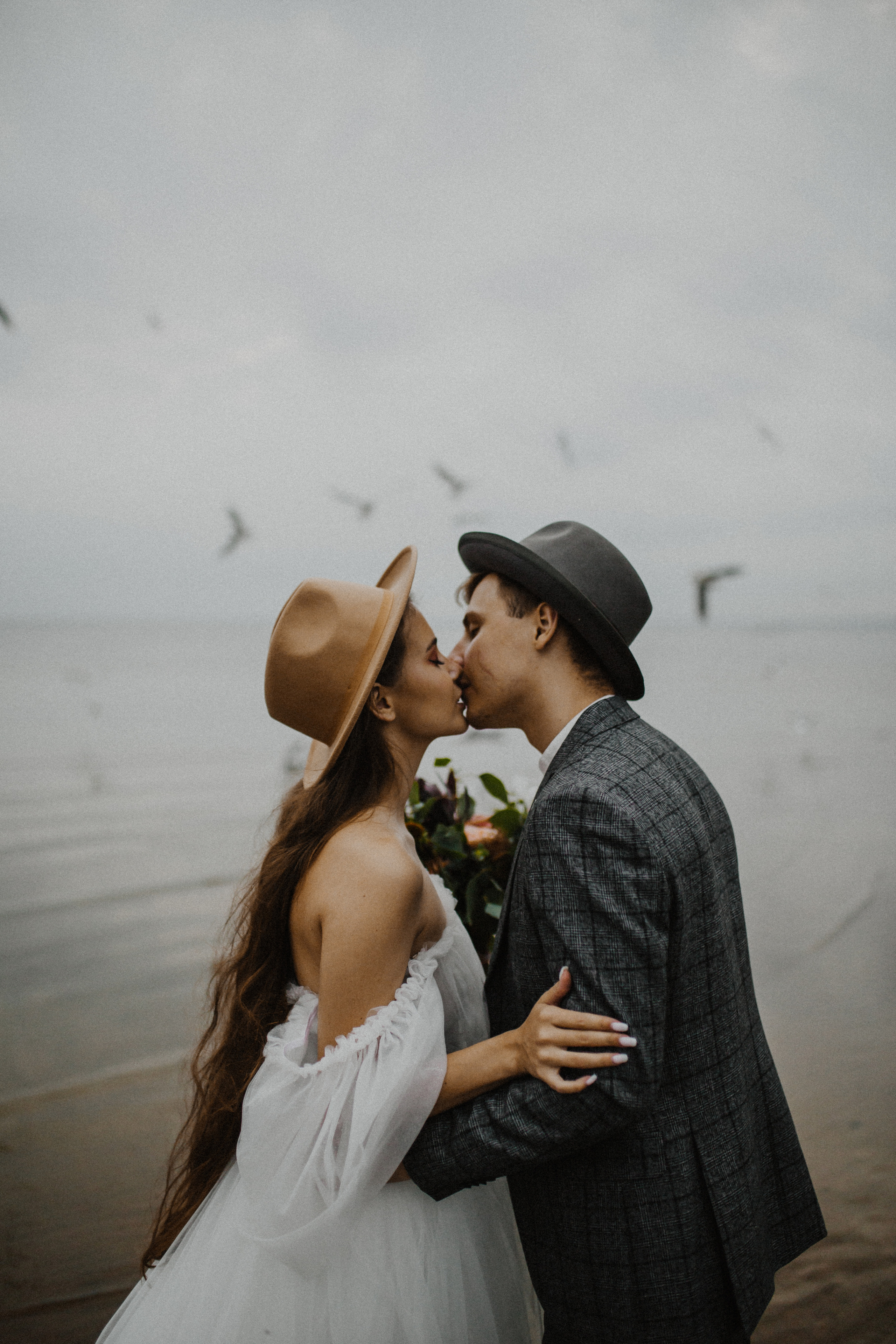 Даниил и Дарья | Венчание на море |2021. Свадебный фотограф в Санкт-Петербурге Анастасия Селиванова