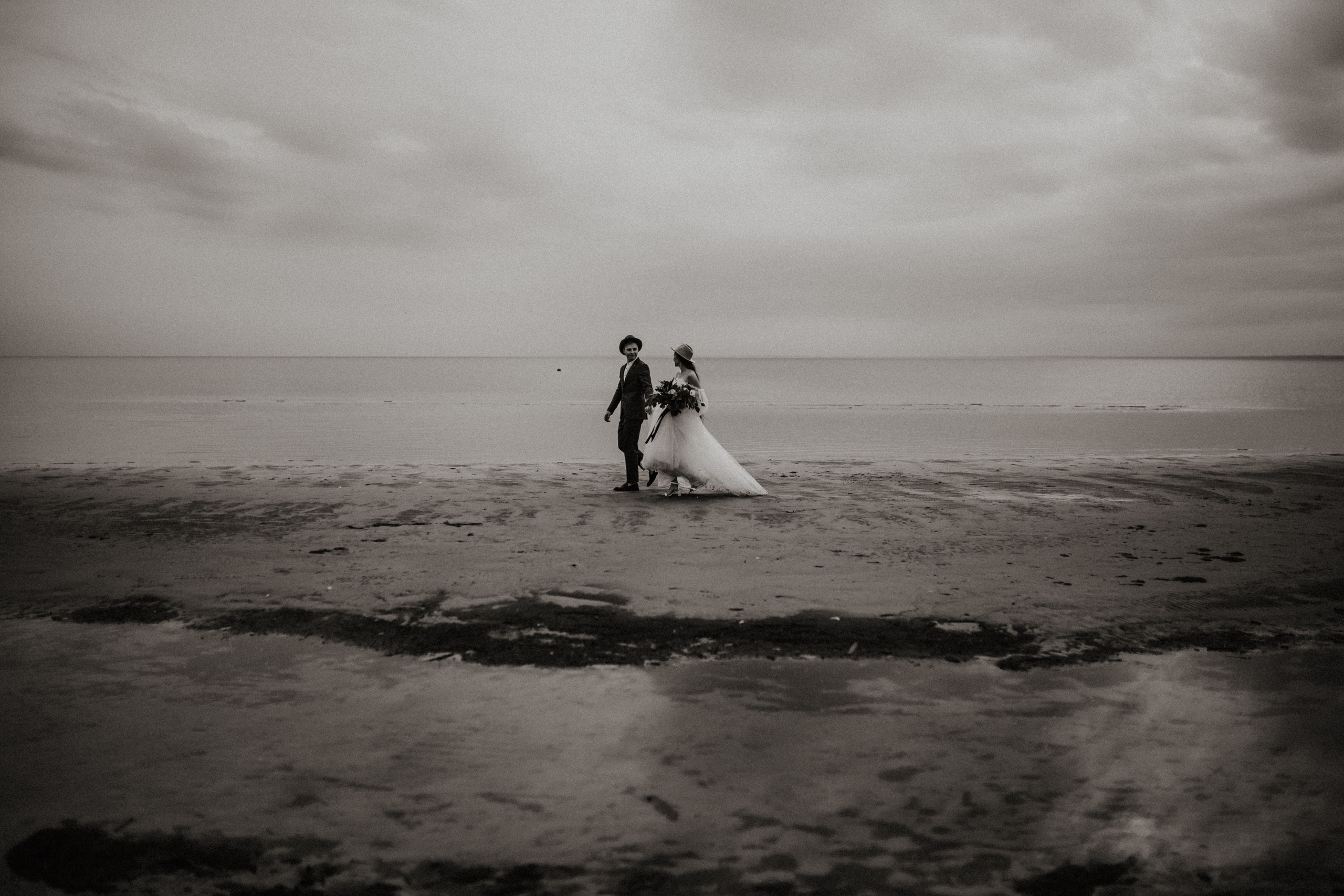 Даниил и Дарья | Венчание на море |2021. Свадебный фотограф в Санкт-Петербурге Анастасия Селиванова