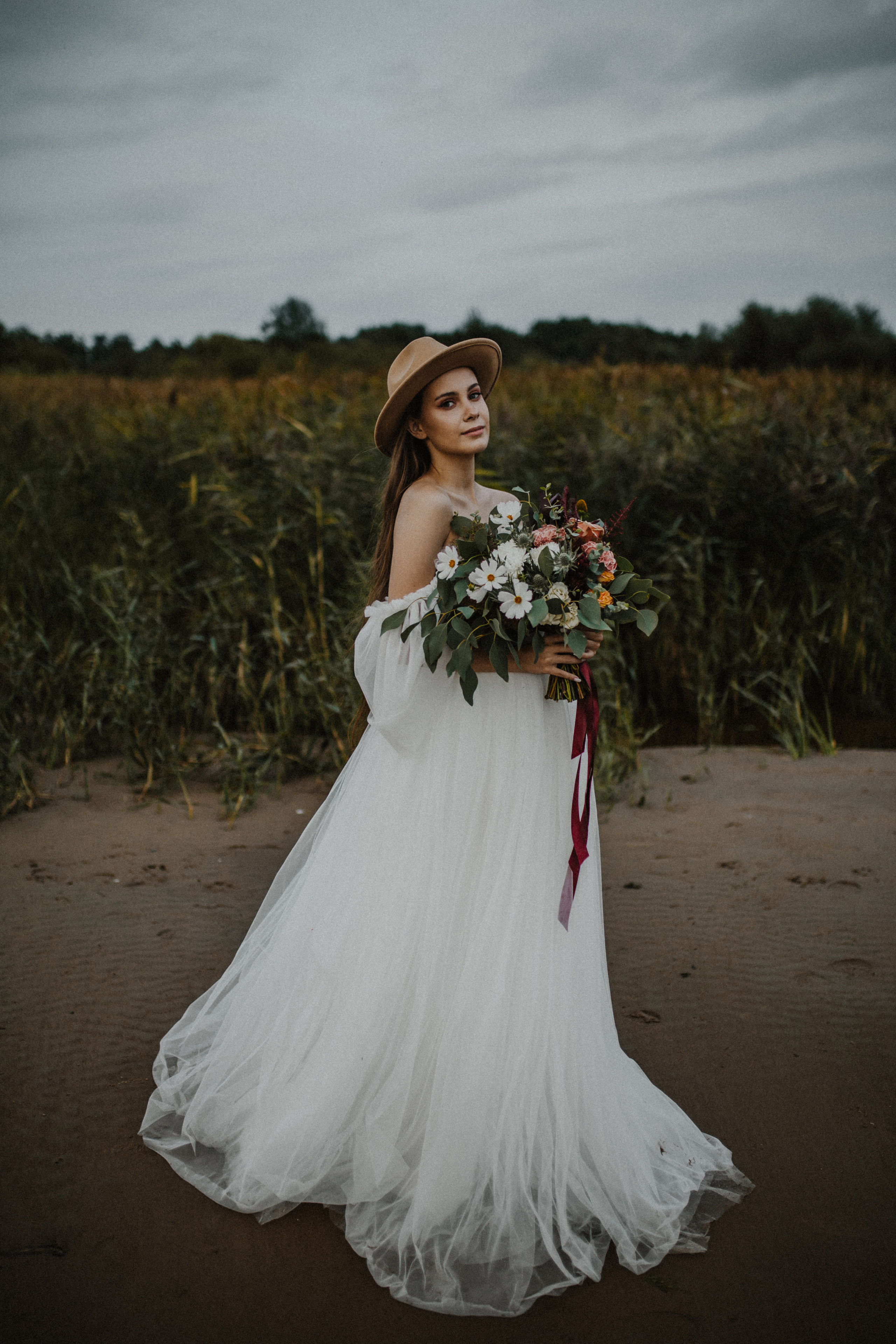 Даниил и Дарья | Венчание на море |2021. Свадебный фотограф в Санкт-Петербурге Анастасия Селиванова