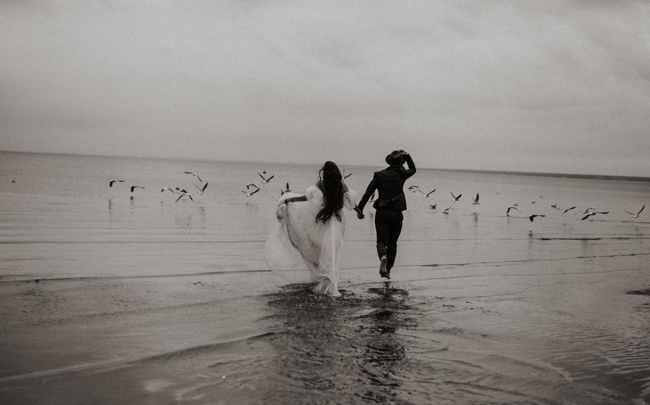 Даниил и Дарья | Венчание на море |2021. Свадебный фотограф в Санкт-Петербурге Анастасия Селиванова