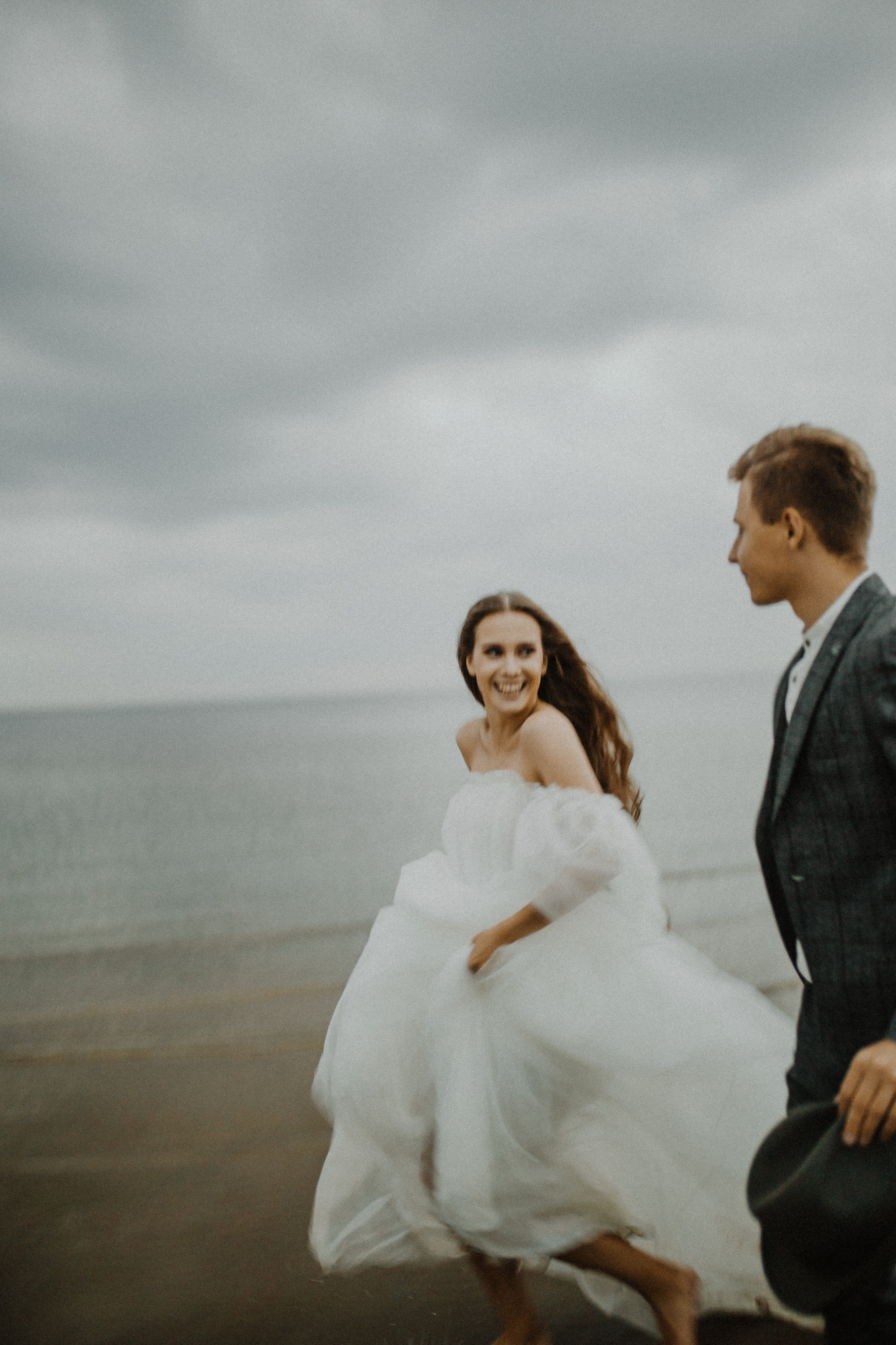 Даниил и Дарья | Венчание на море |2021. Свадебный фотограф в Санкт-Петербурге Анастасия Селиванова