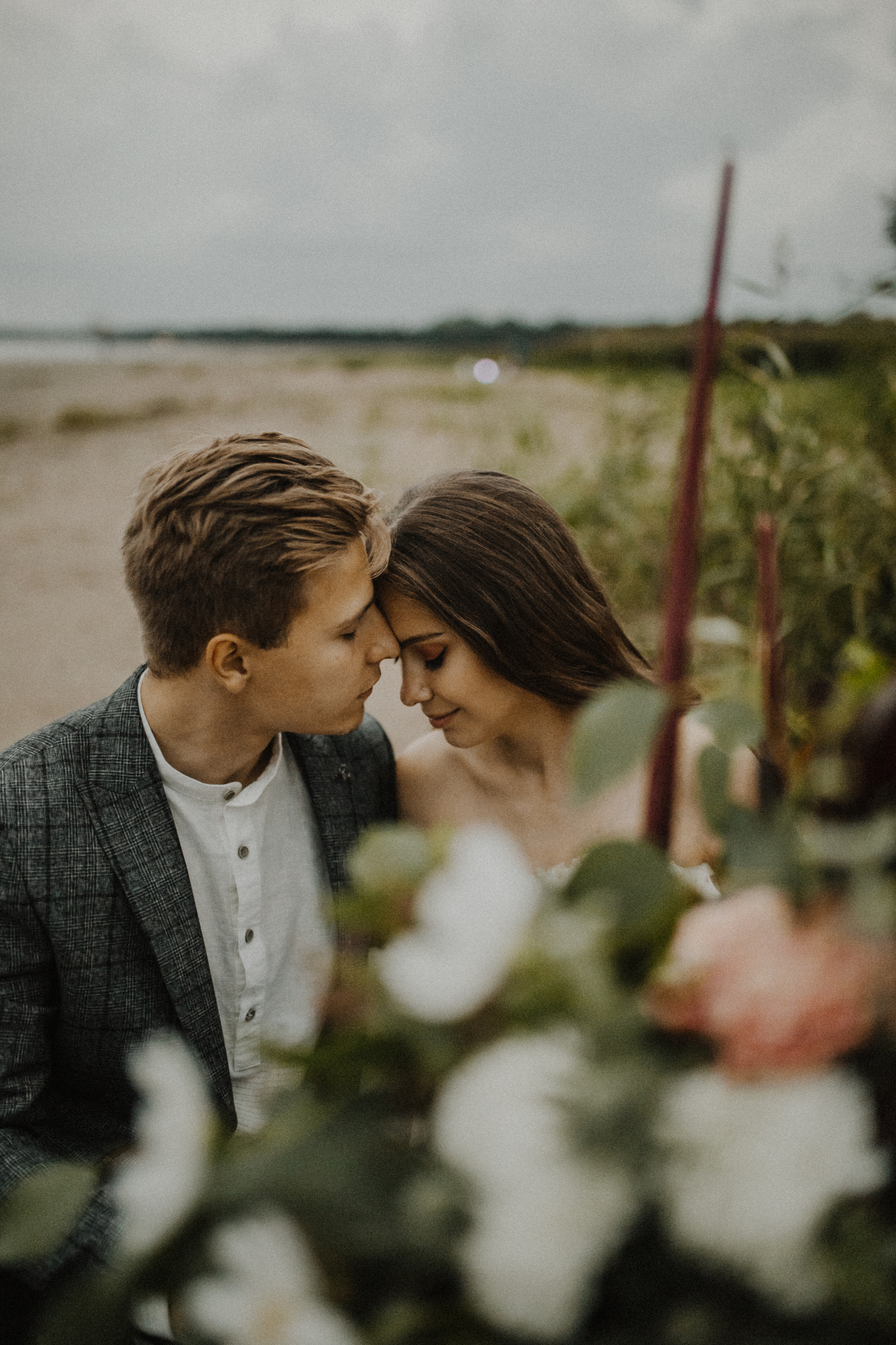 Даниил и Дарья | Венчание на море |2021. Свадебный фотограф в Санкт-Петербурге Анастасия Селиванова