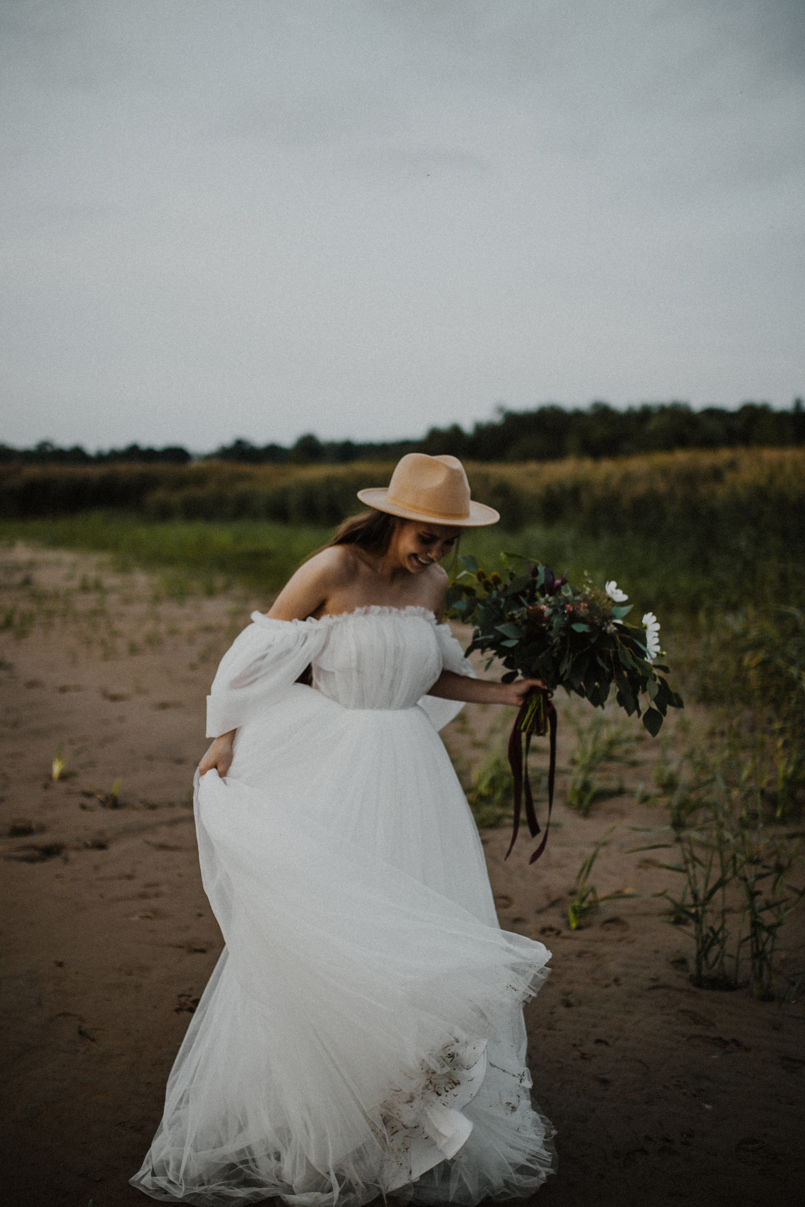 Даниил и Дарья | Венчание на море |2021. Свадебный фотограф в Санкт-Петербурге Анастасия Селиванова