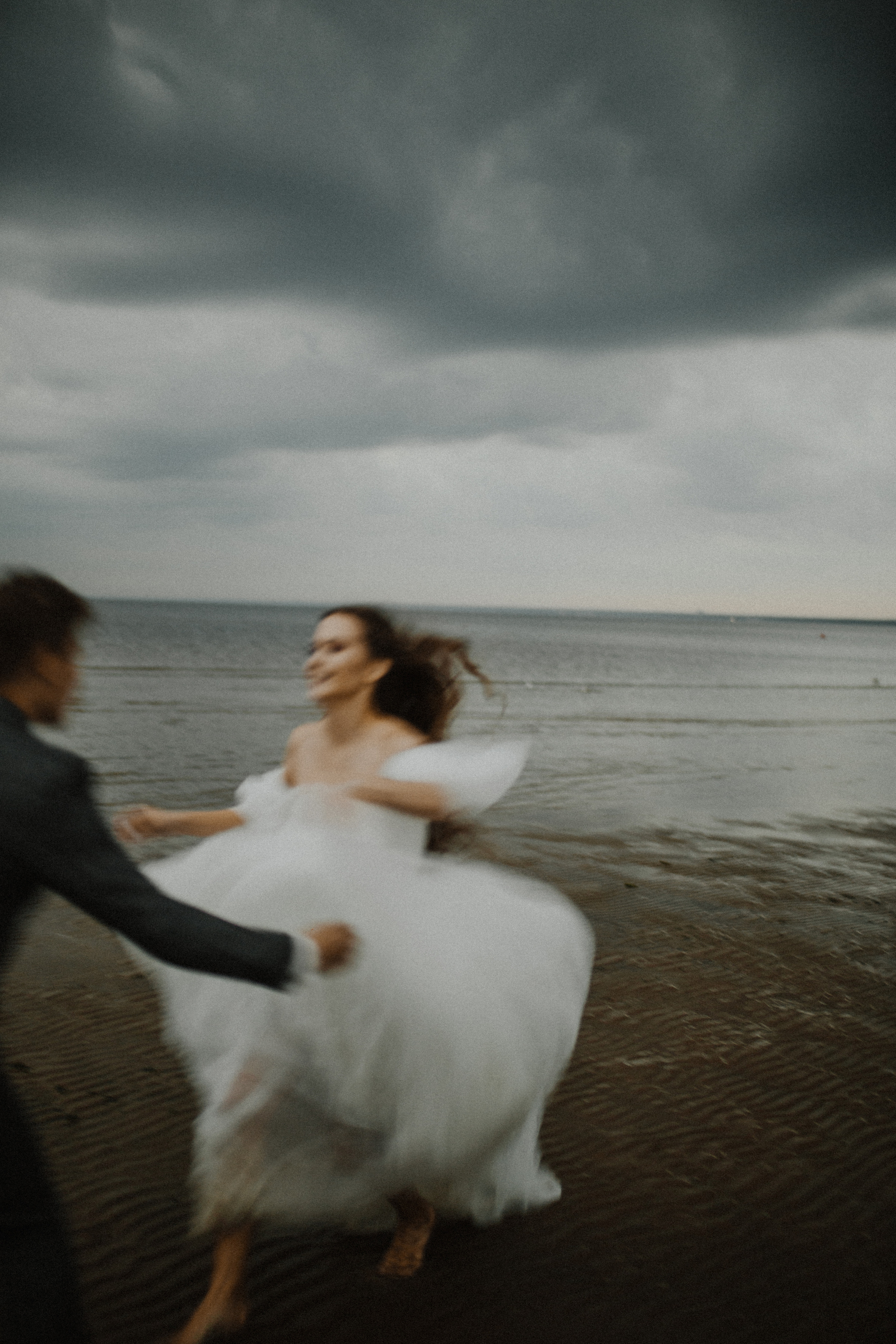 Даниил и Дарья | Венчание на море |2021. Свадебный фотограф в Санкт-Петербурге Анастасия Селиванова