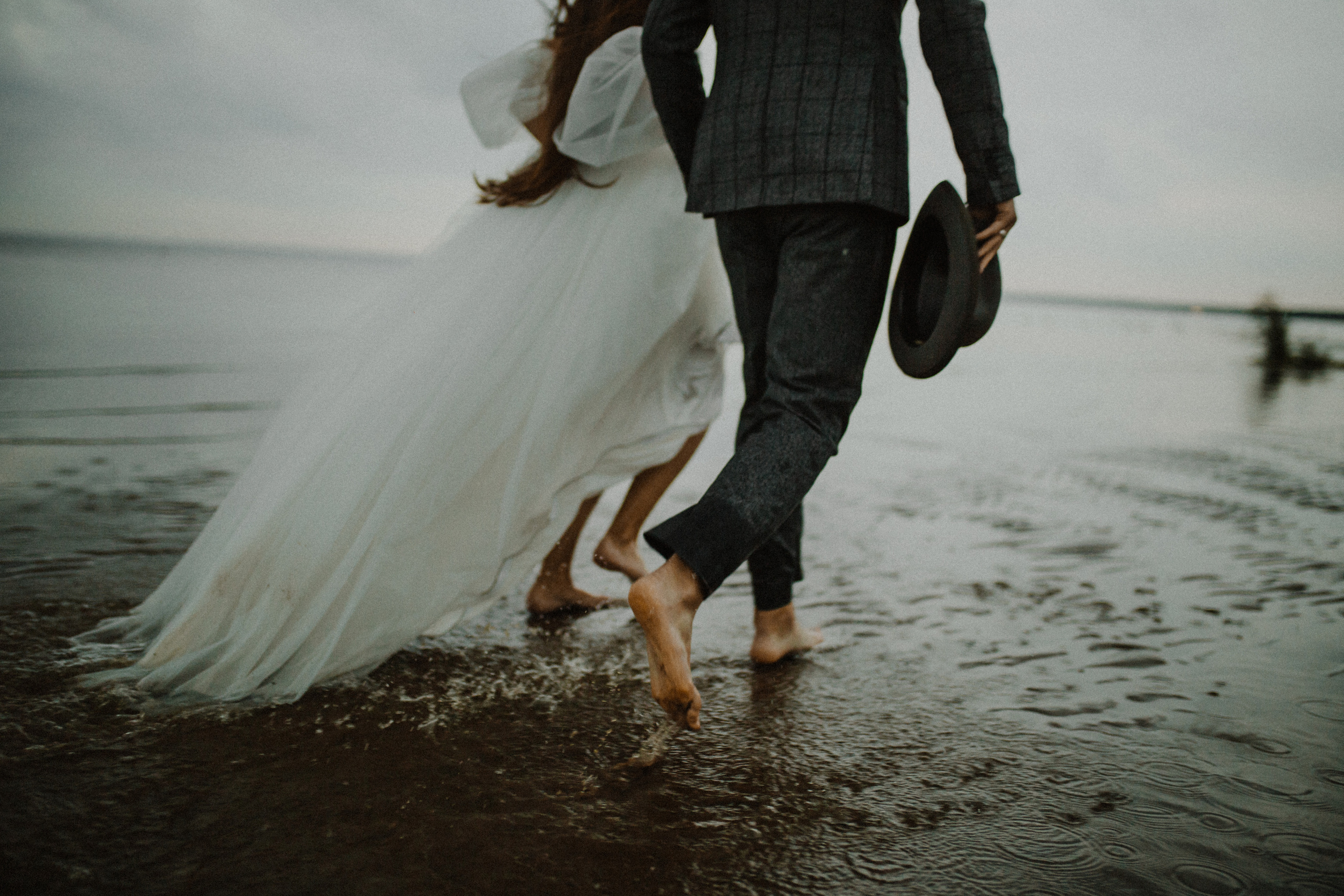 Даниил и Дарья | Венчание на море |2021. Свадебный фотограф в Санкт-Петербурге Анастасия Селиванова