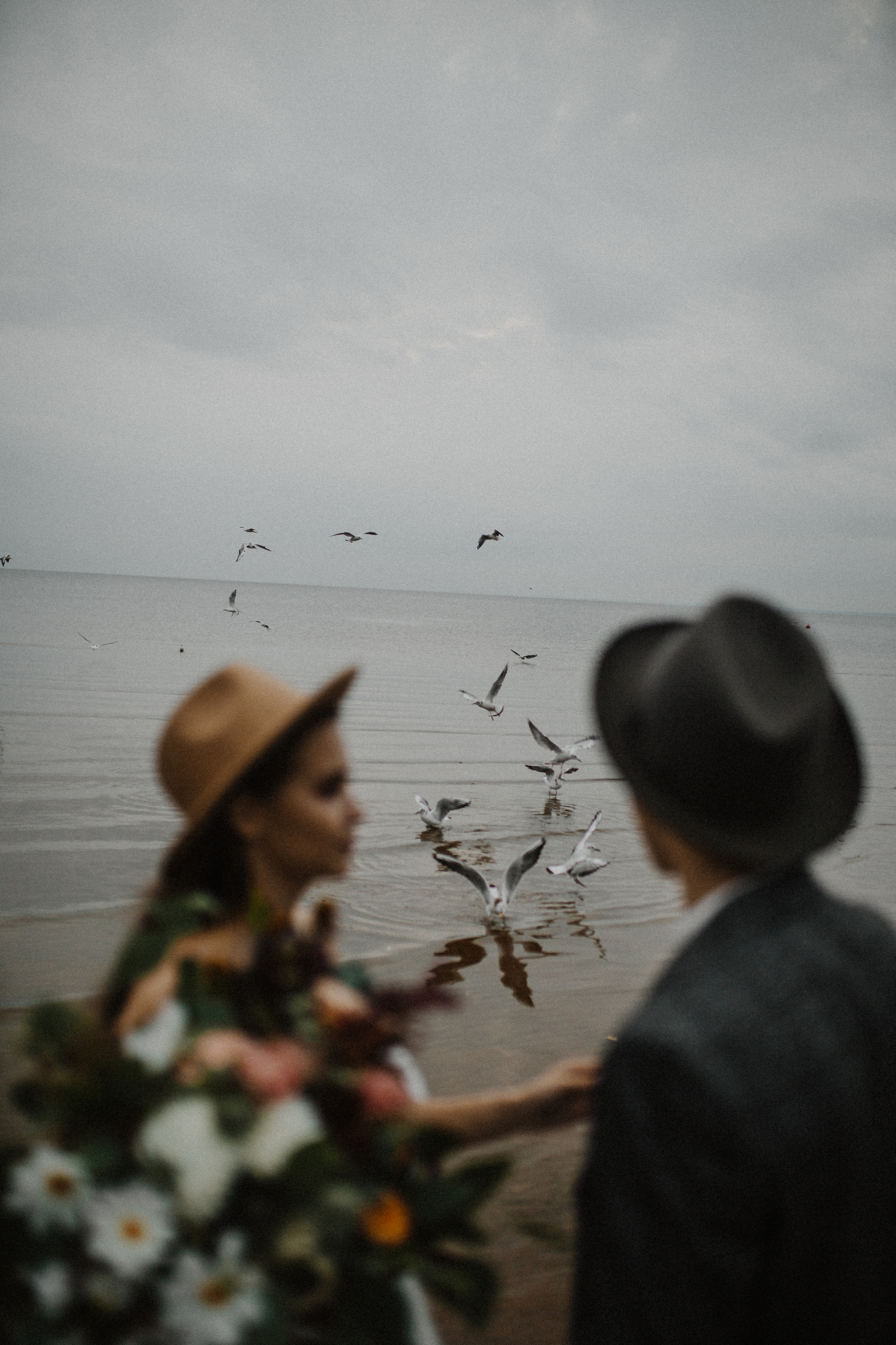 Даниил и Дарья | Венчание на море |2021. Свадебный фотограф в Санкт-Петербурге Анастасия Селиванова