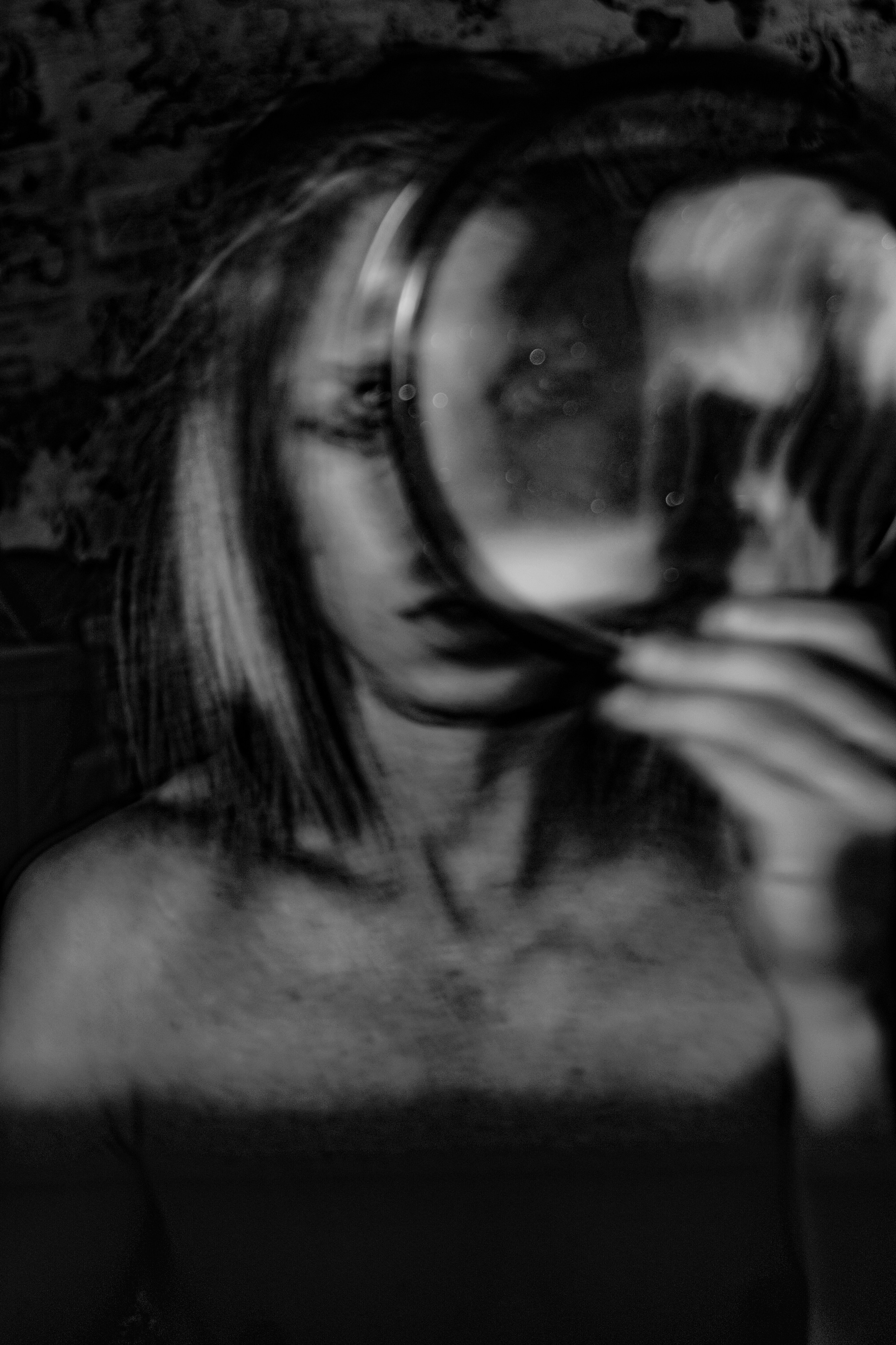 The dream of the dark world. Арт — фотограф Евгений Наймушин Новокузнецк