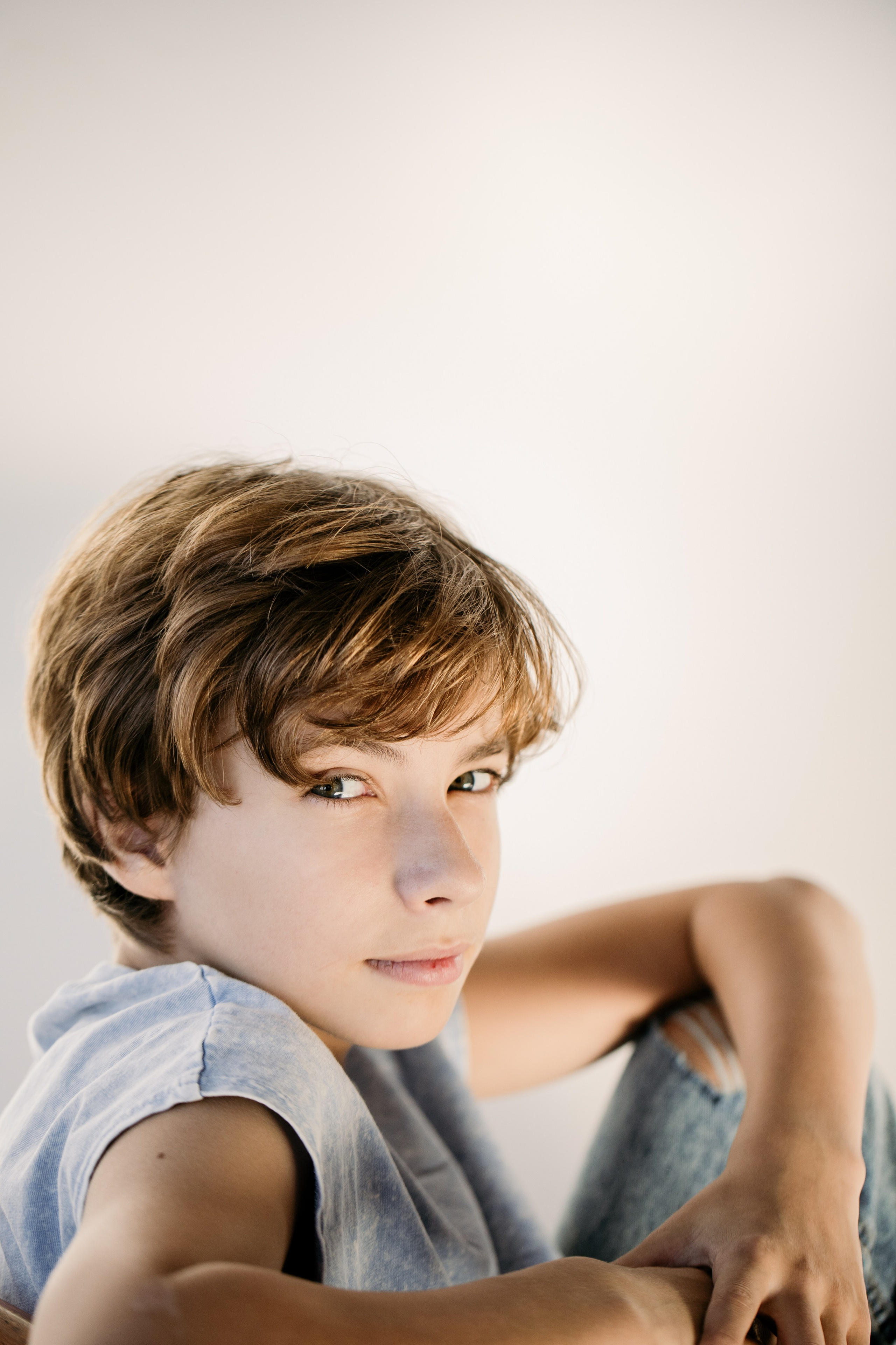 Актёрское портфолио. Фотограф в Санкт-Петербурге Даша Чу