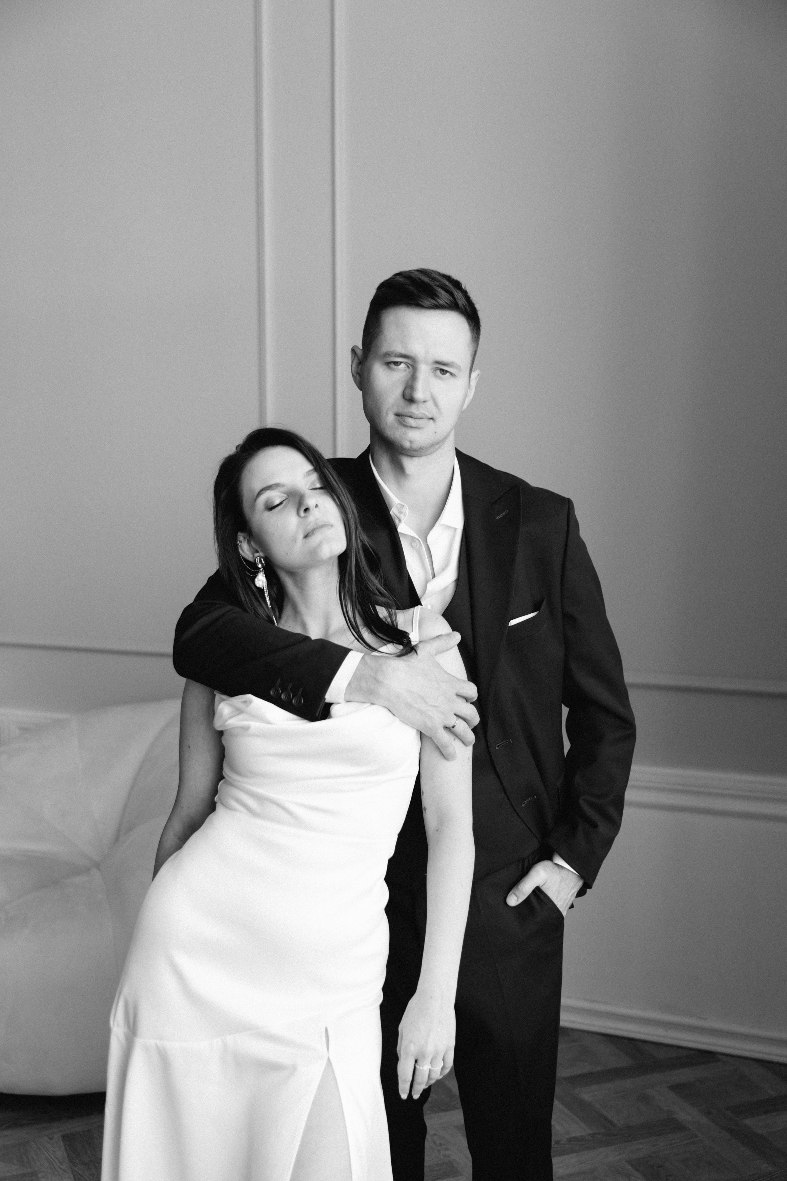 Женя и Вита. Главная