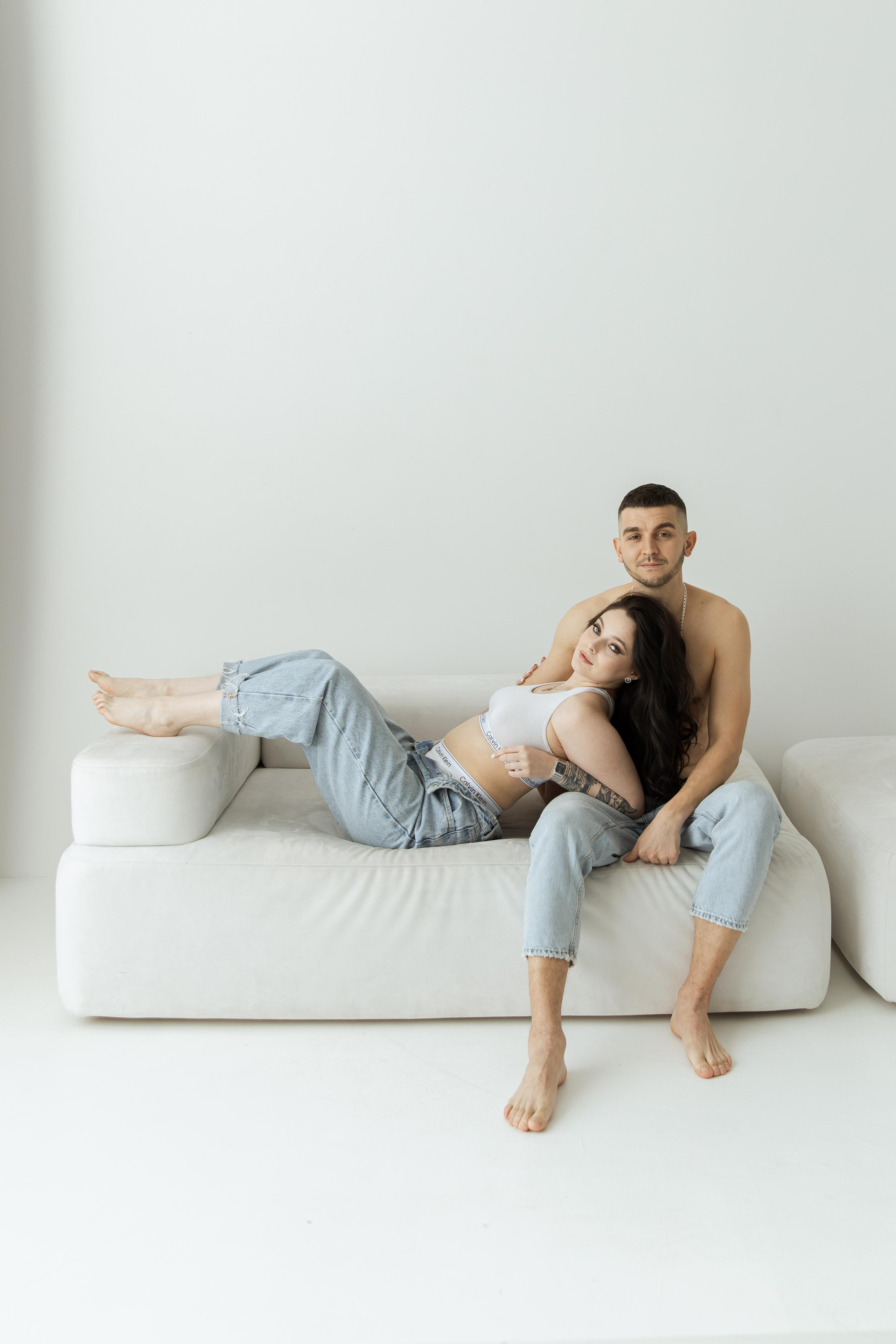 Андрей и Лера. Главная