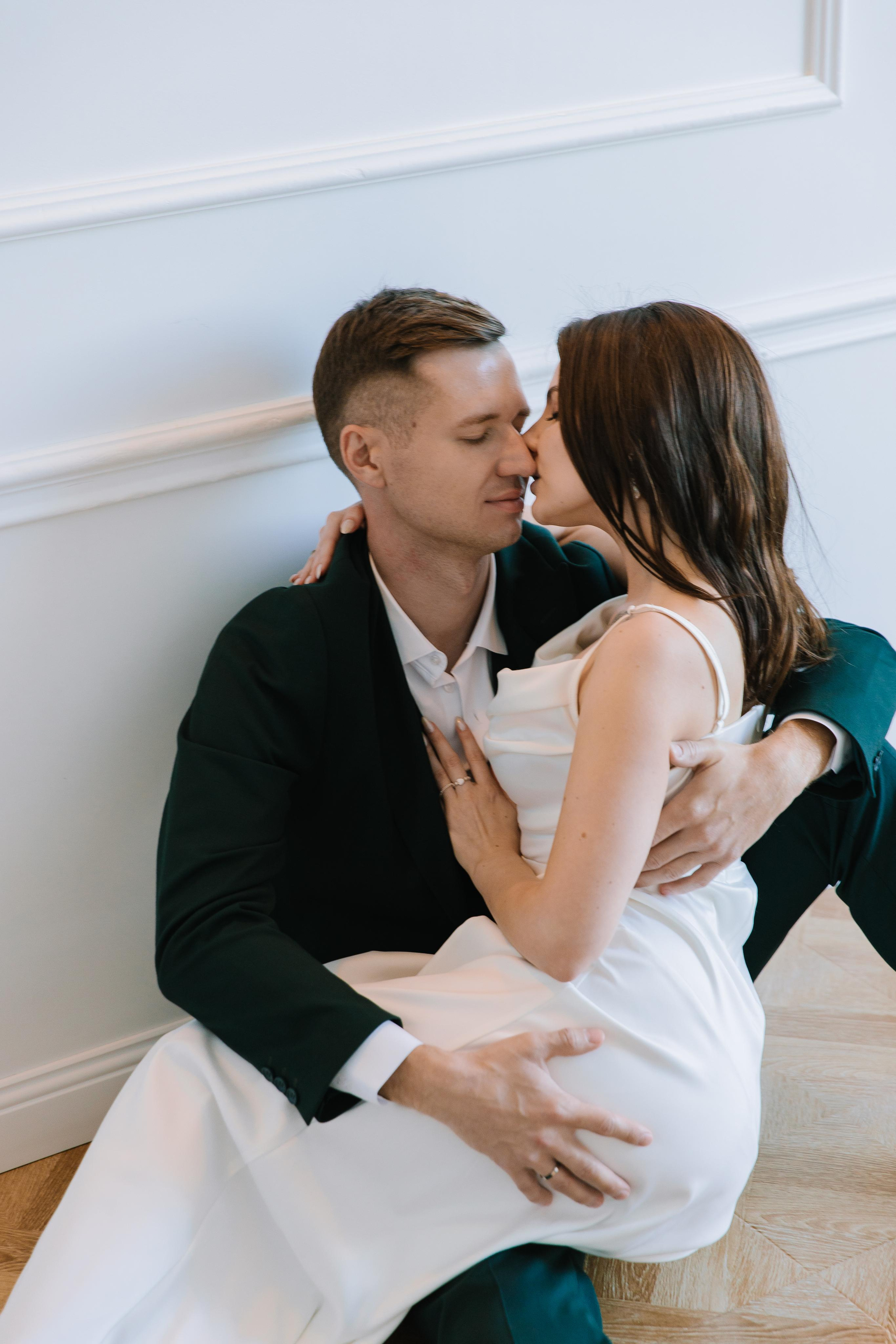 Женя и Вита. Главная