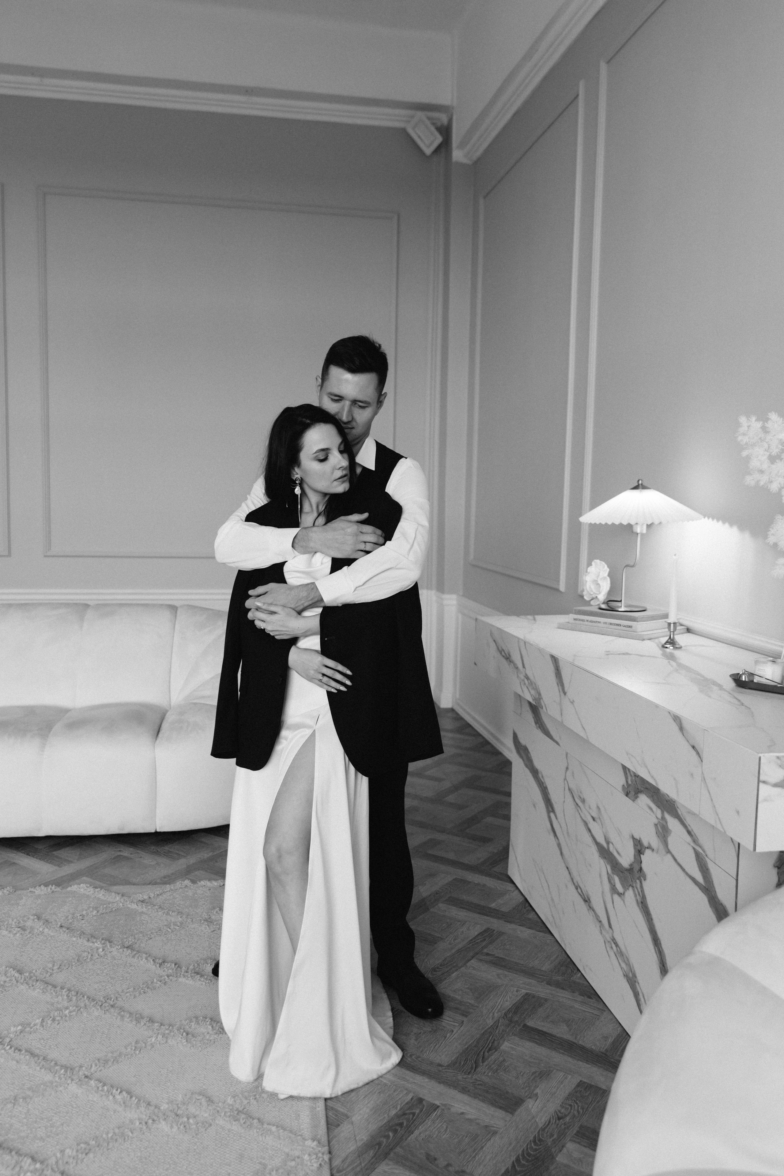 Женя и Вита. Главная