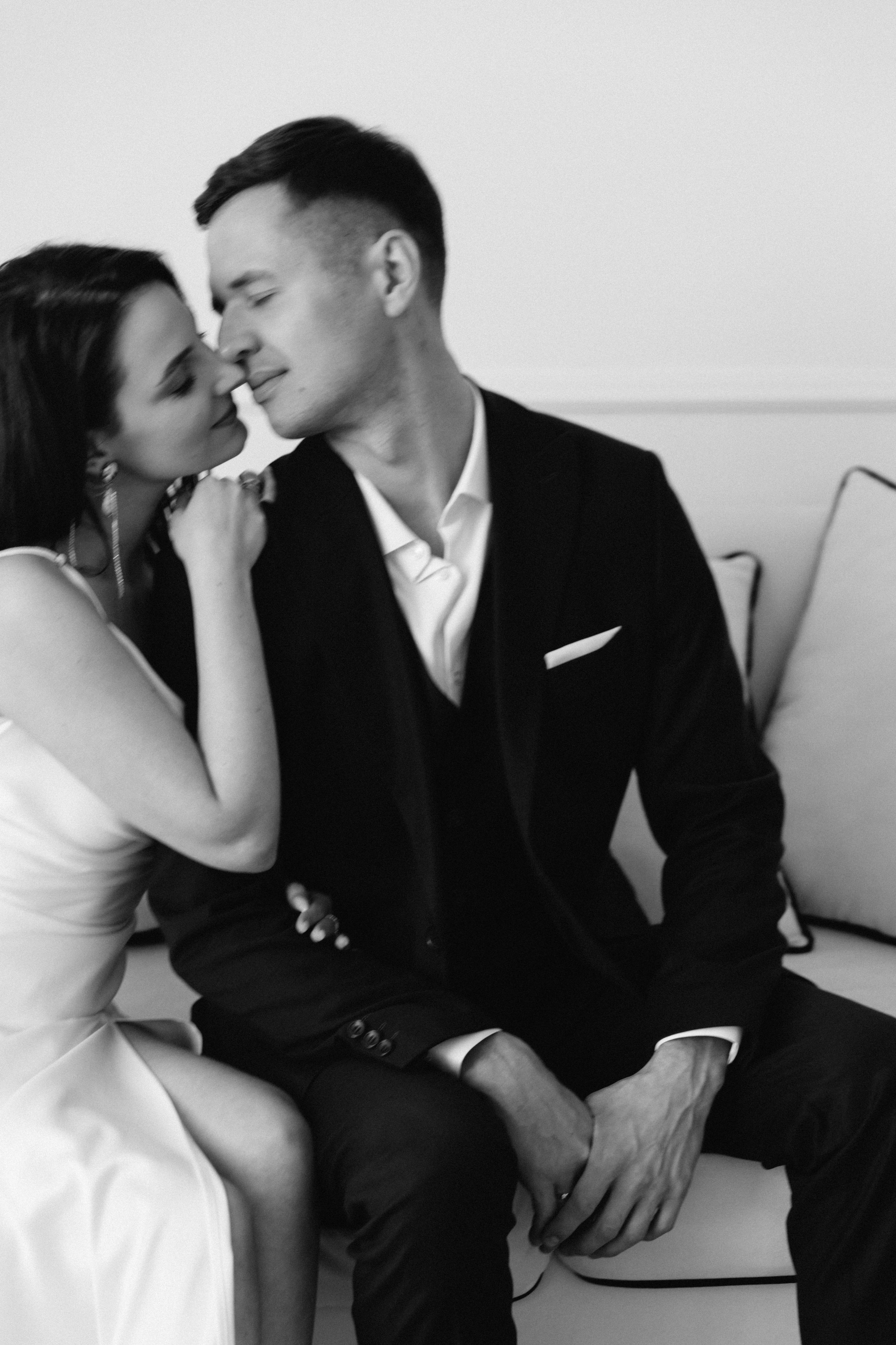 Женя и Вита. Главная