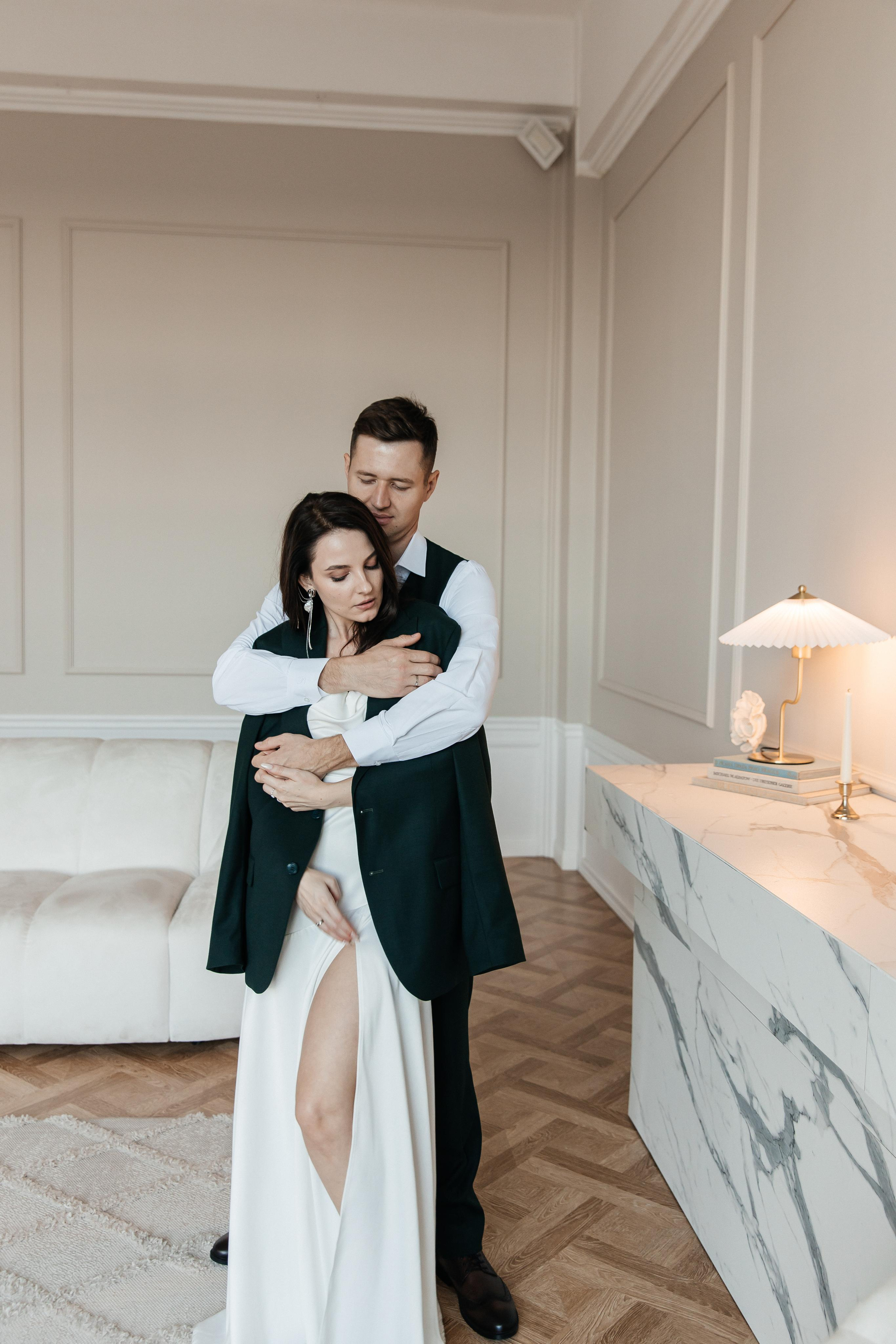 Женя и Вита. Главная