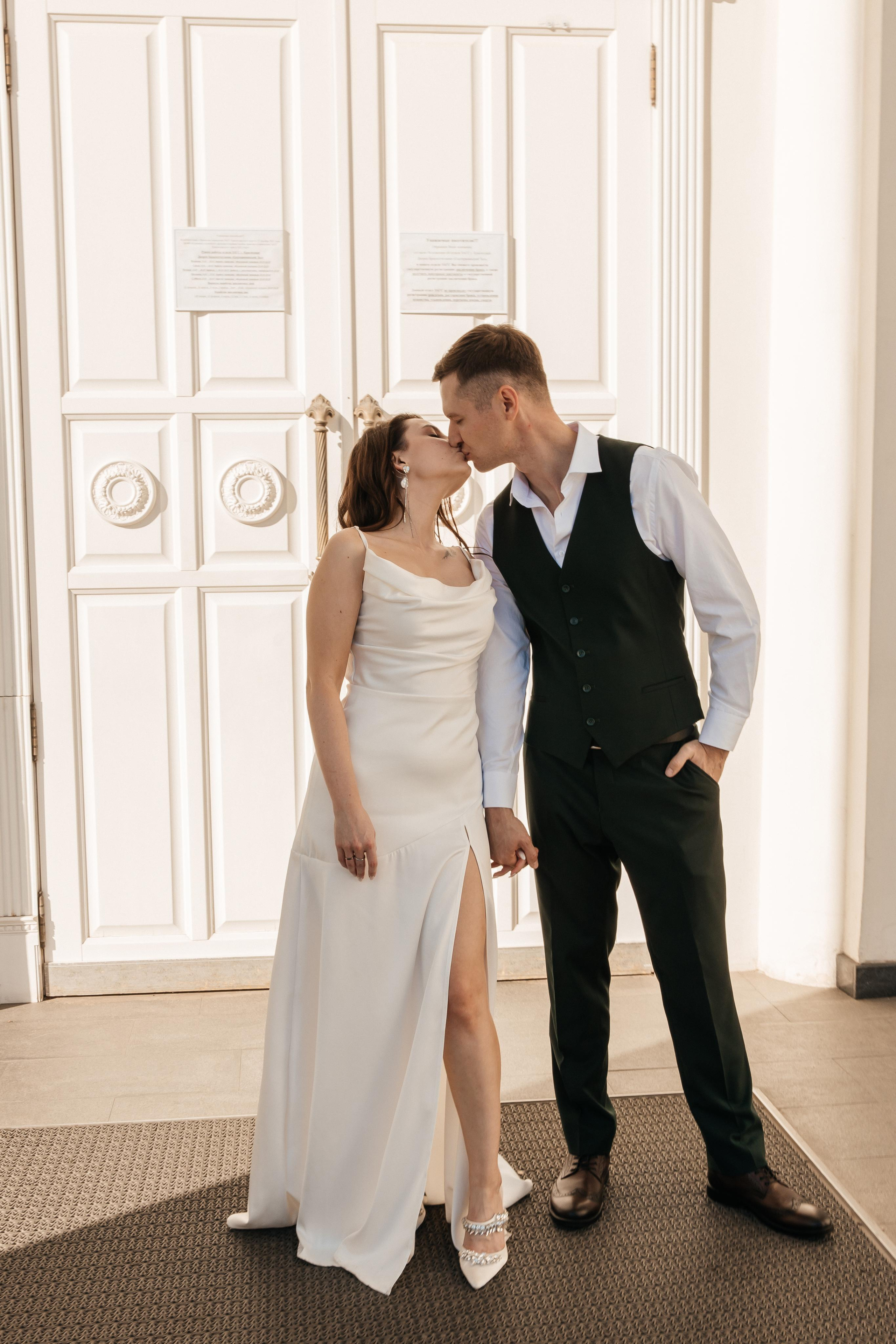 Женя и Вита. Главная