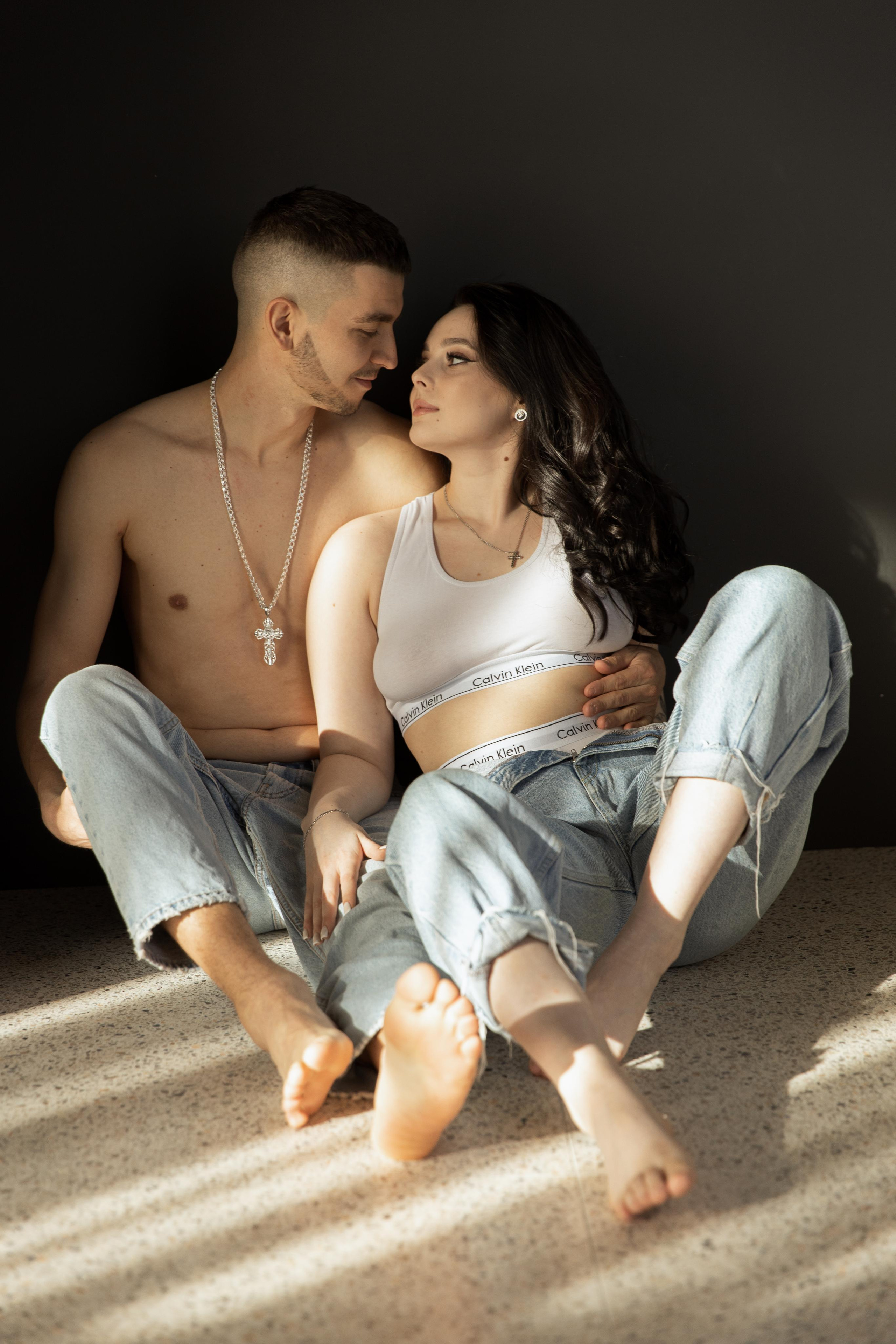 Андрей и Лера. Главная