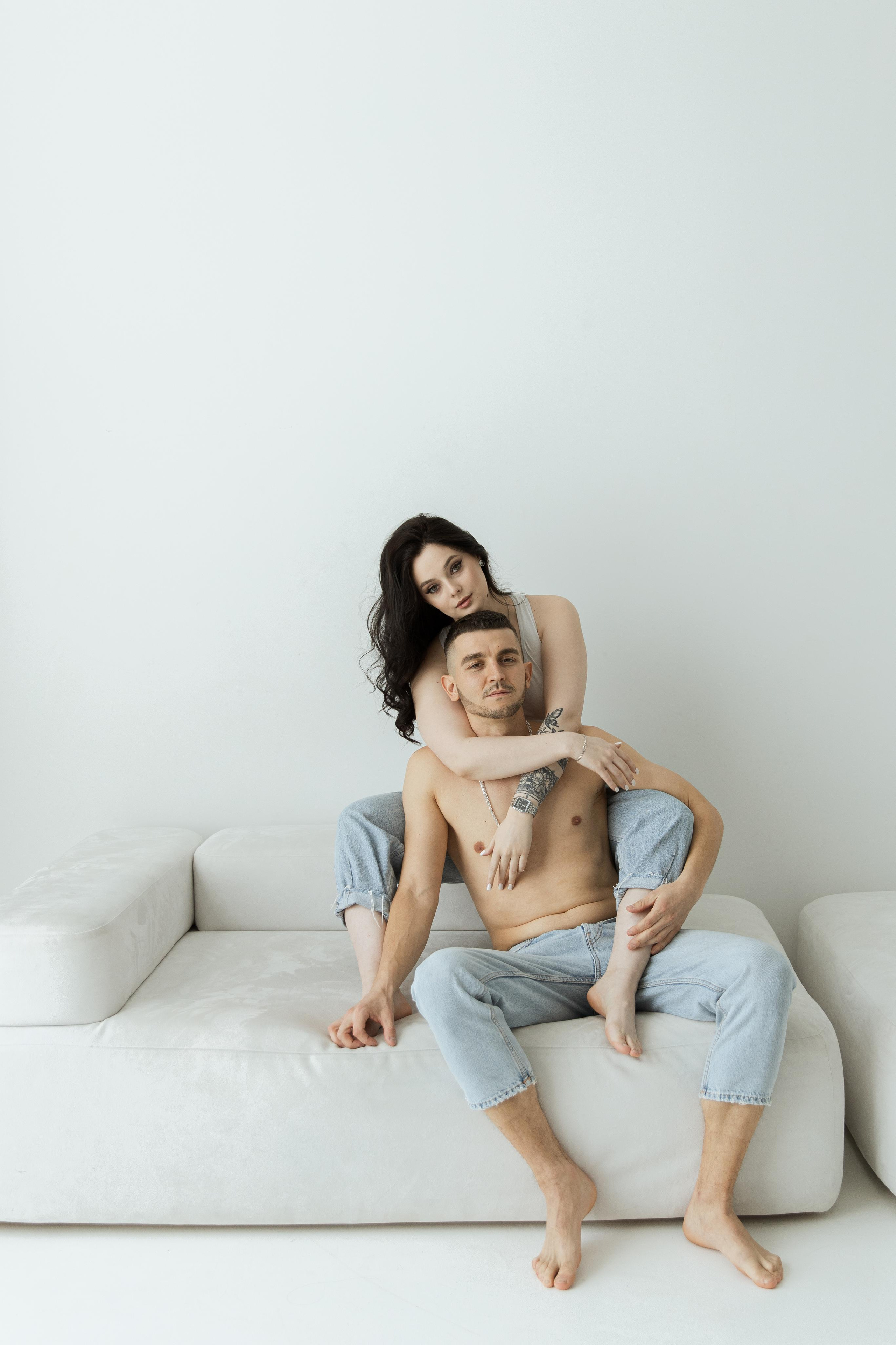 Андрей и Лера. Главная