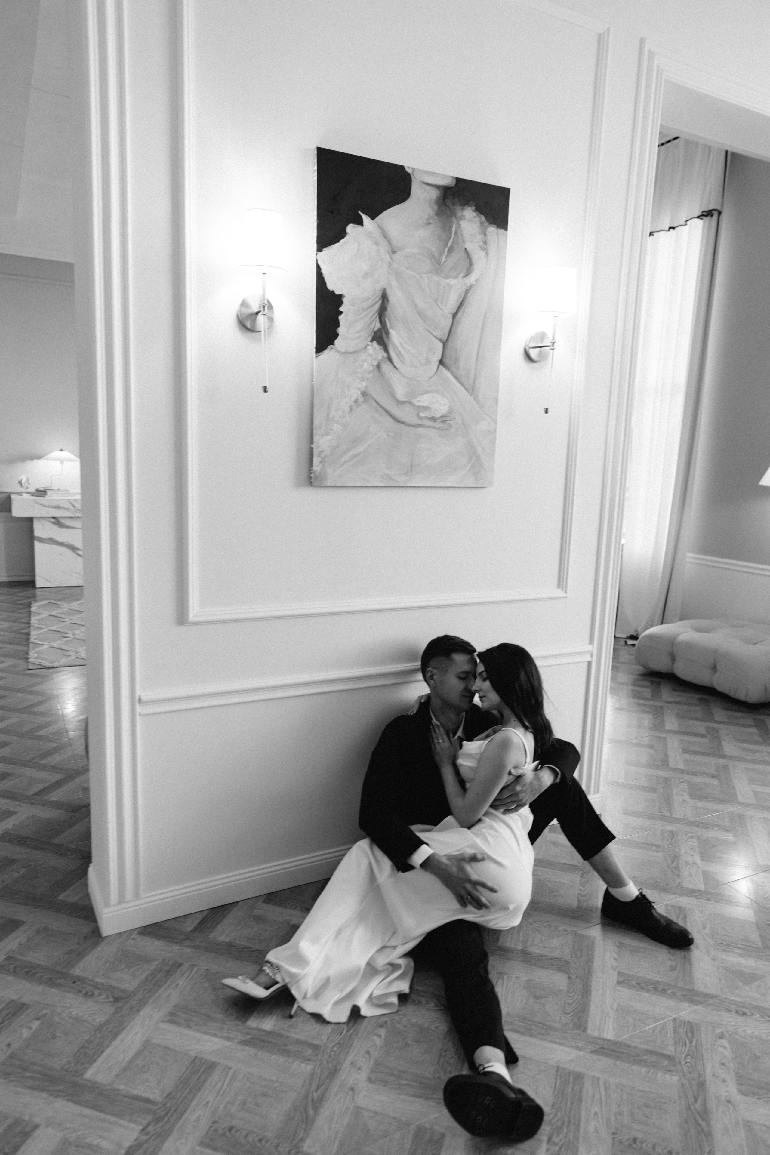 Женя и Вита. Главная