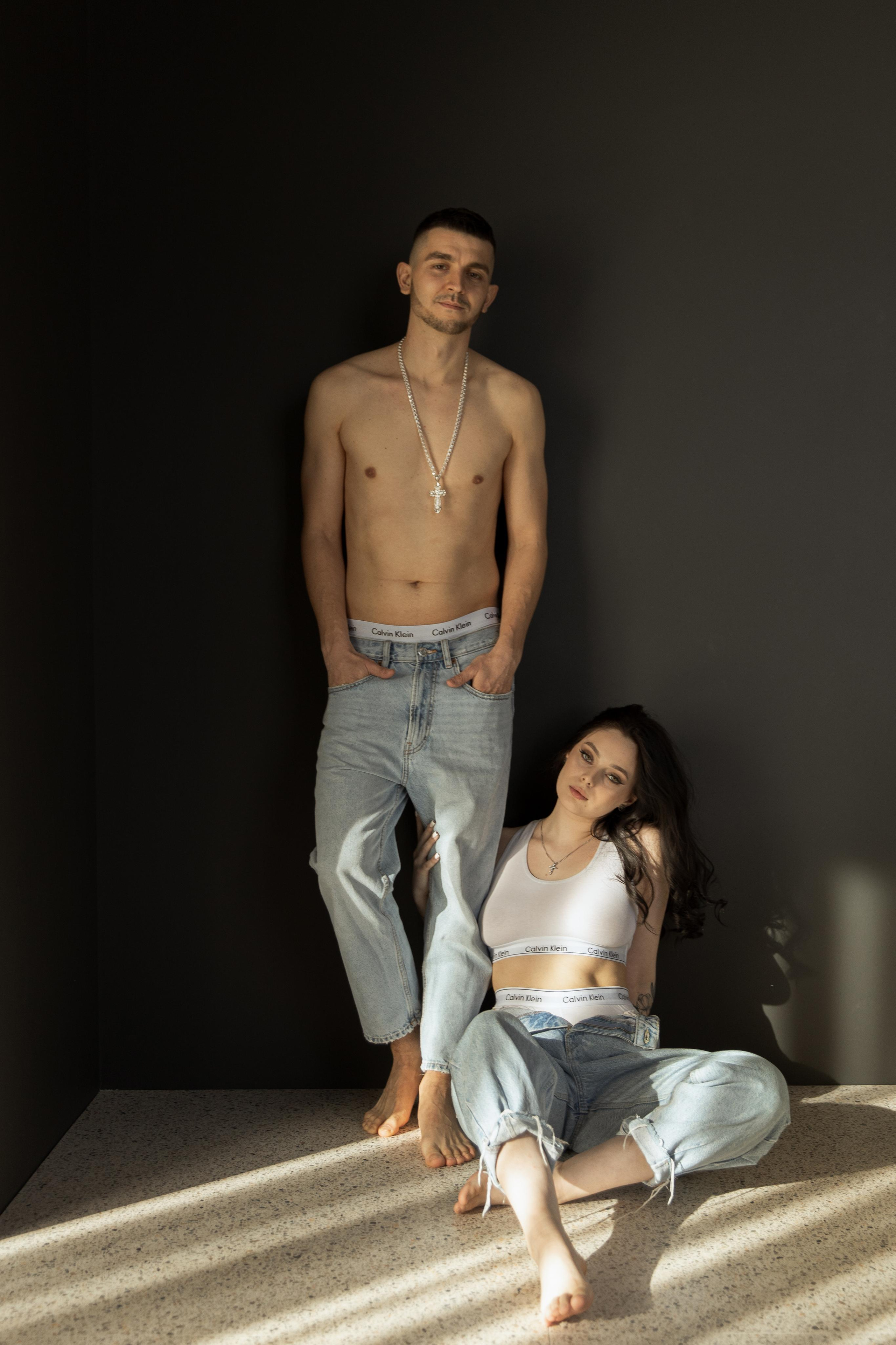 Андрей и Лера. Главная