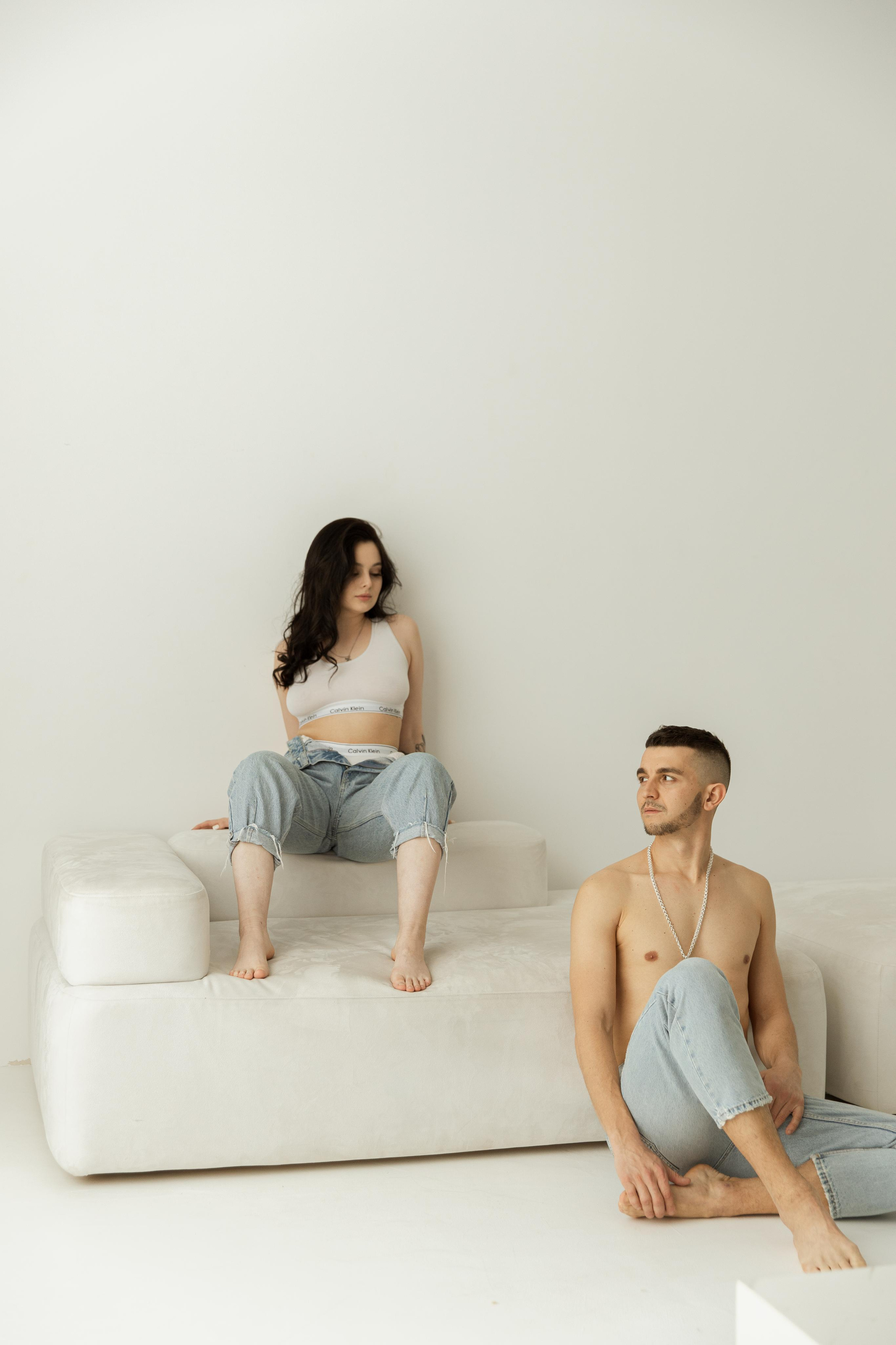 Андрей и Лера. Главная