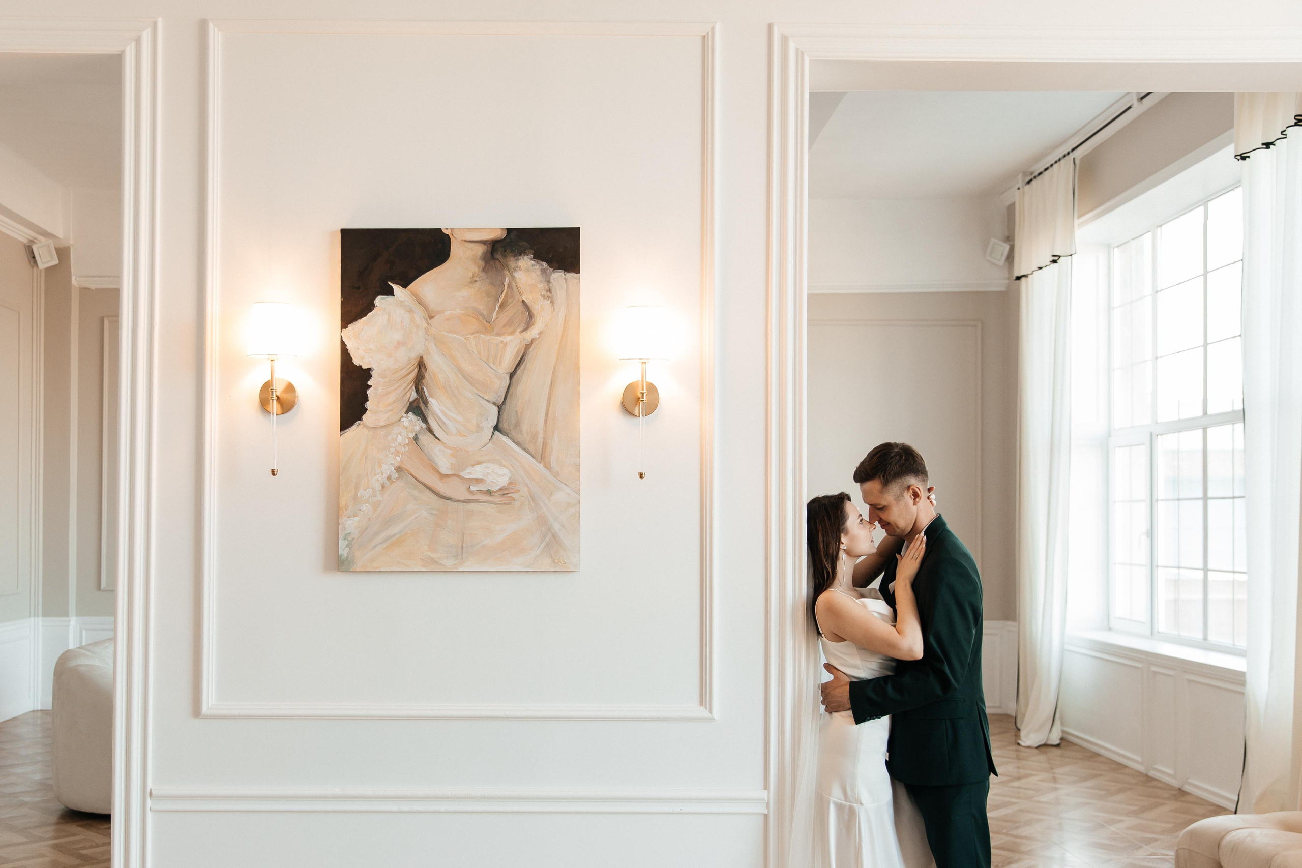 Женя и Вита. Главная