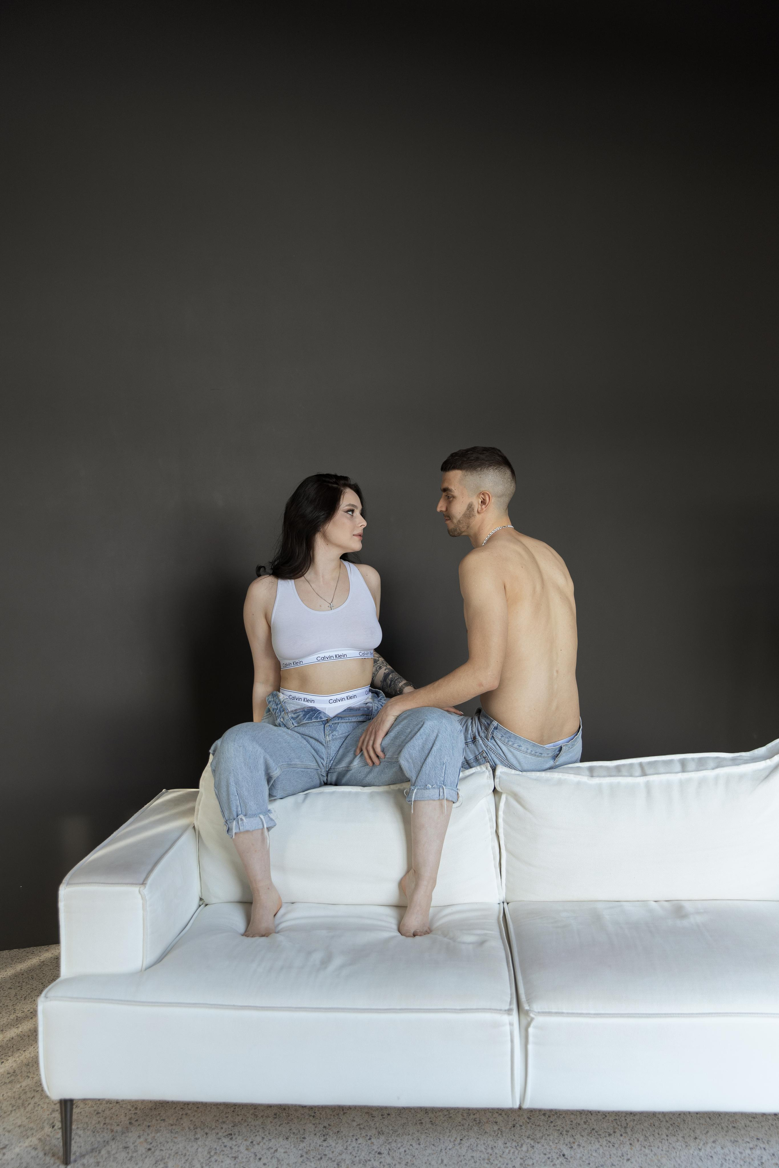 Андрей и Лера. Главная