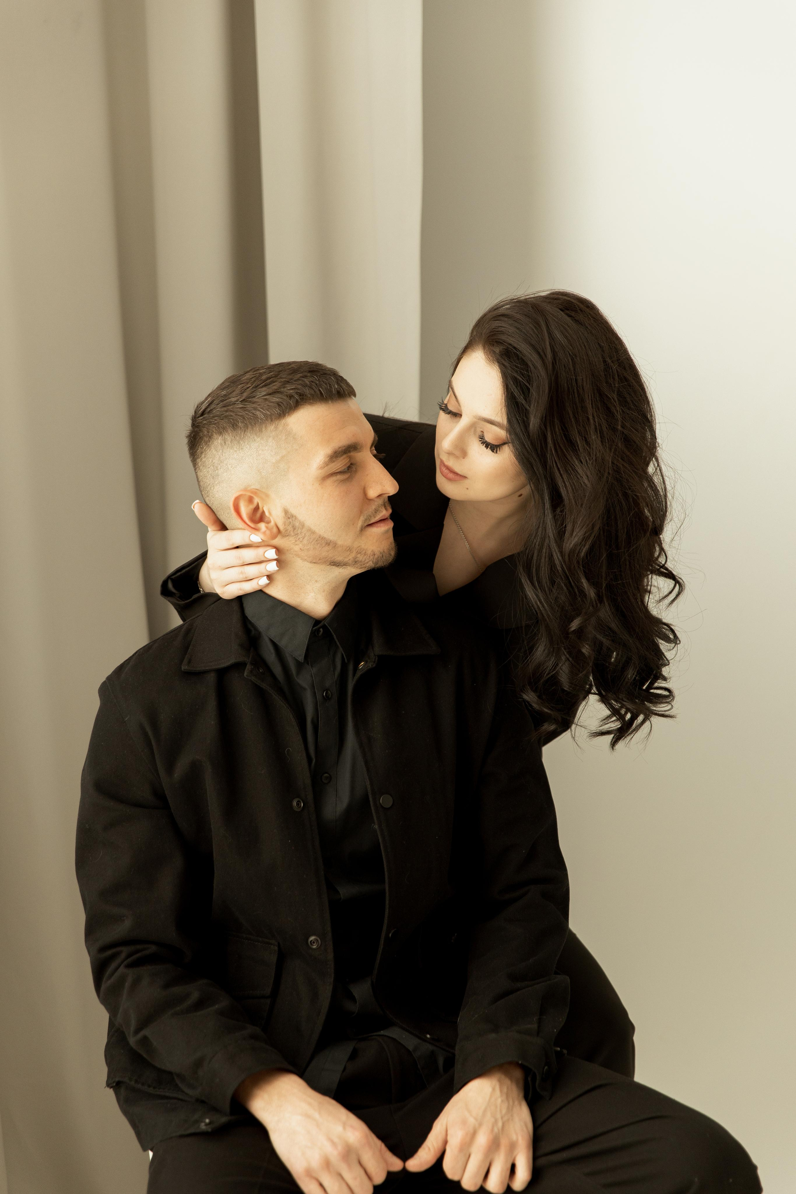 Андрей и Лера. Главная