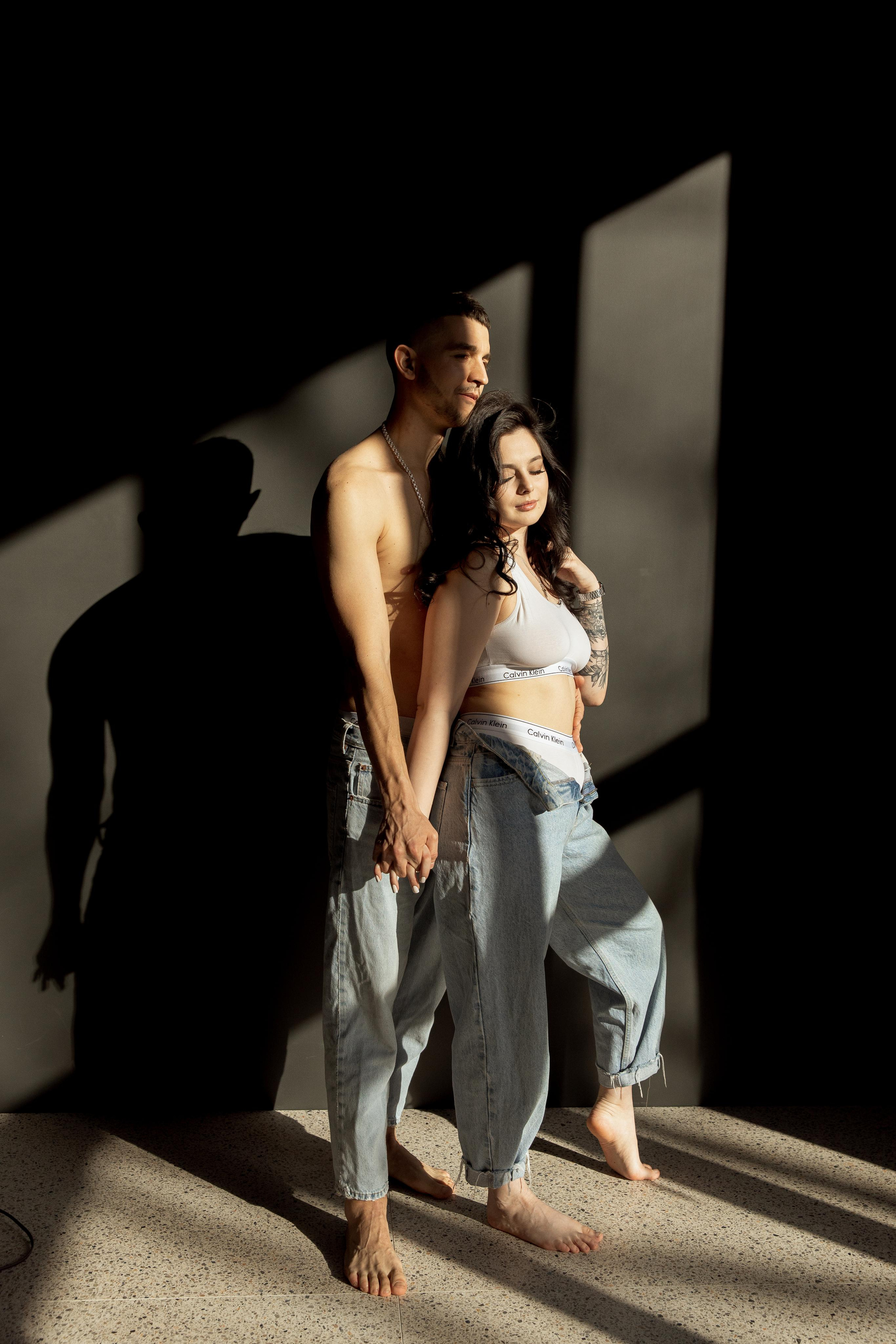 Андрей и Лера. Главная