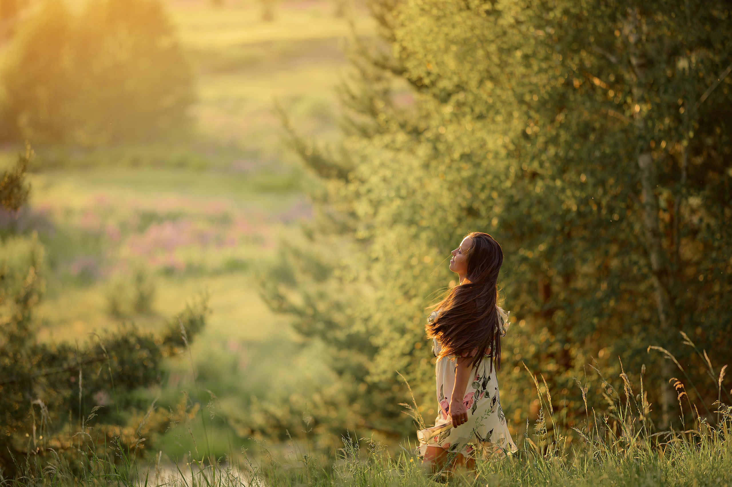 Анна. Семейный и детский фотограф в Шатках и Арзамасе Александра Магомедова