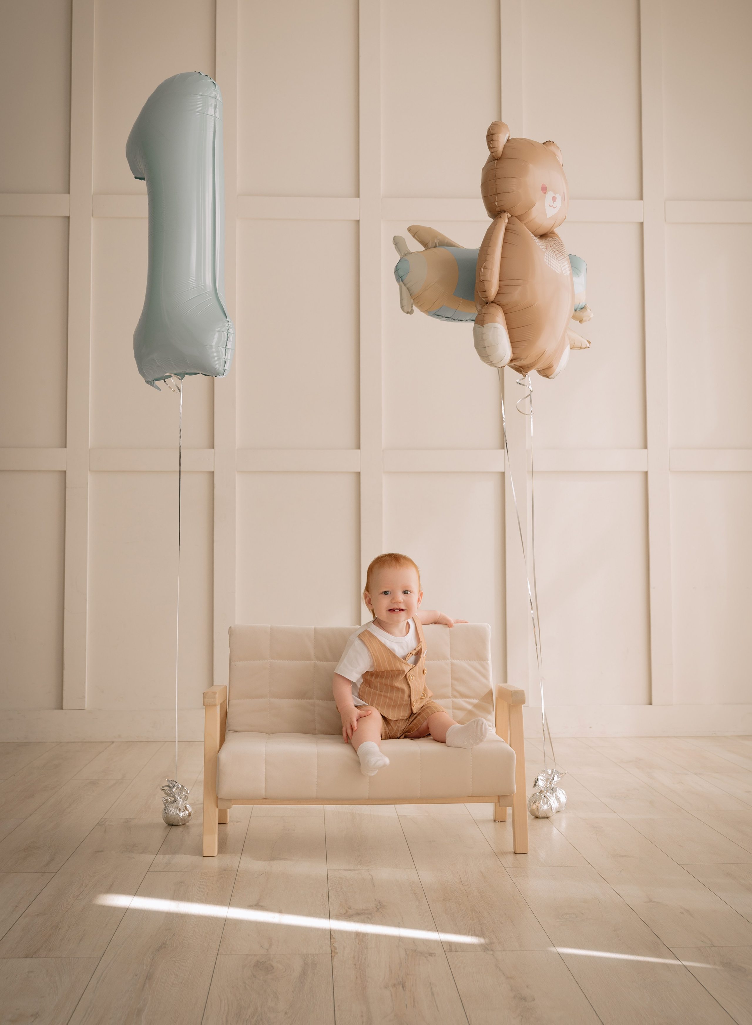 День рождения Димы. Семейный и детский фотограф в Шатках и Арзамасе Александра Магомедова