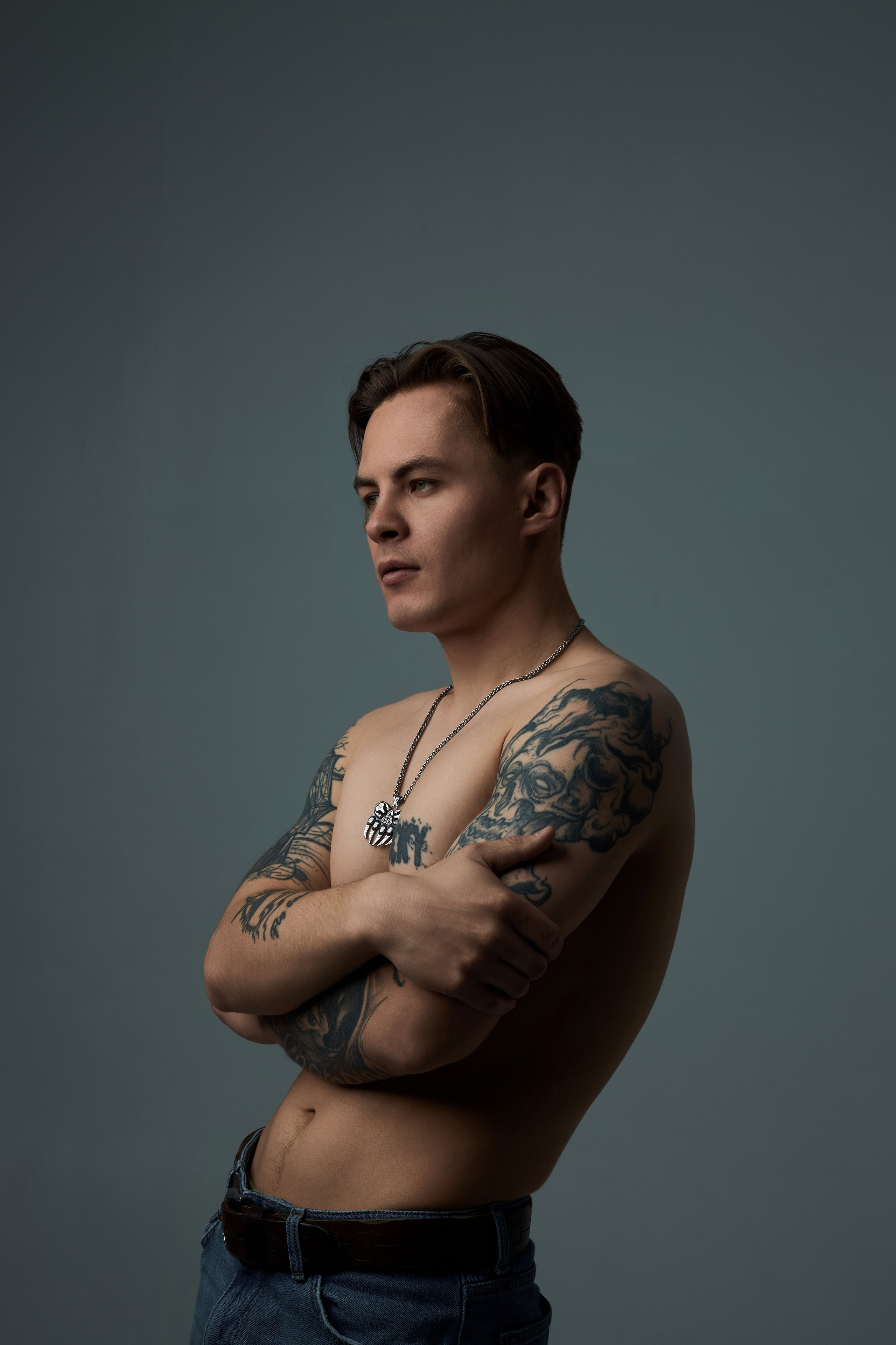 Илья. Фотограф из Екатеринбурга Тёма Дубовцев