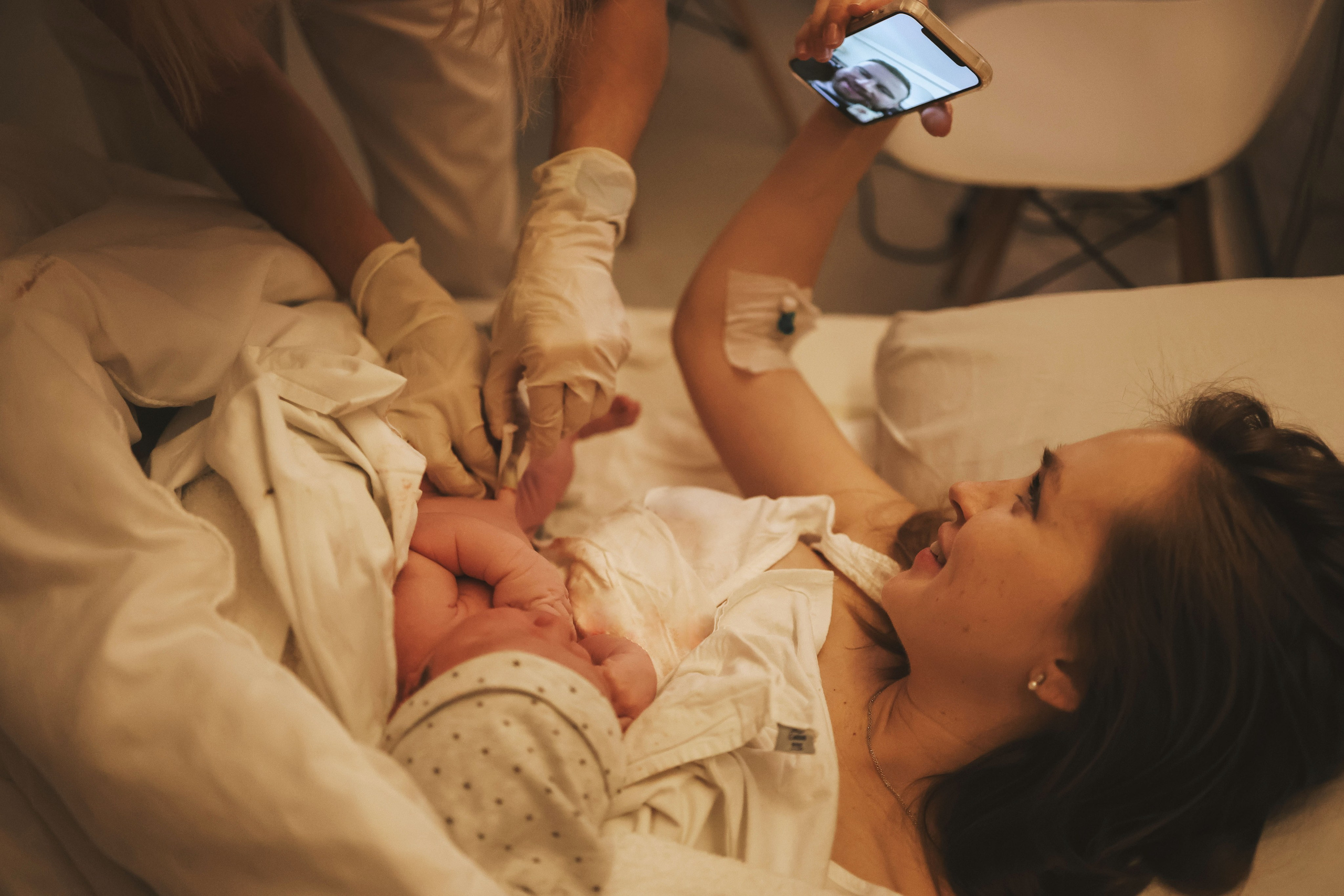 Рождение Федора. Детский и семейный фотограф в Москве Татьяна Козлова