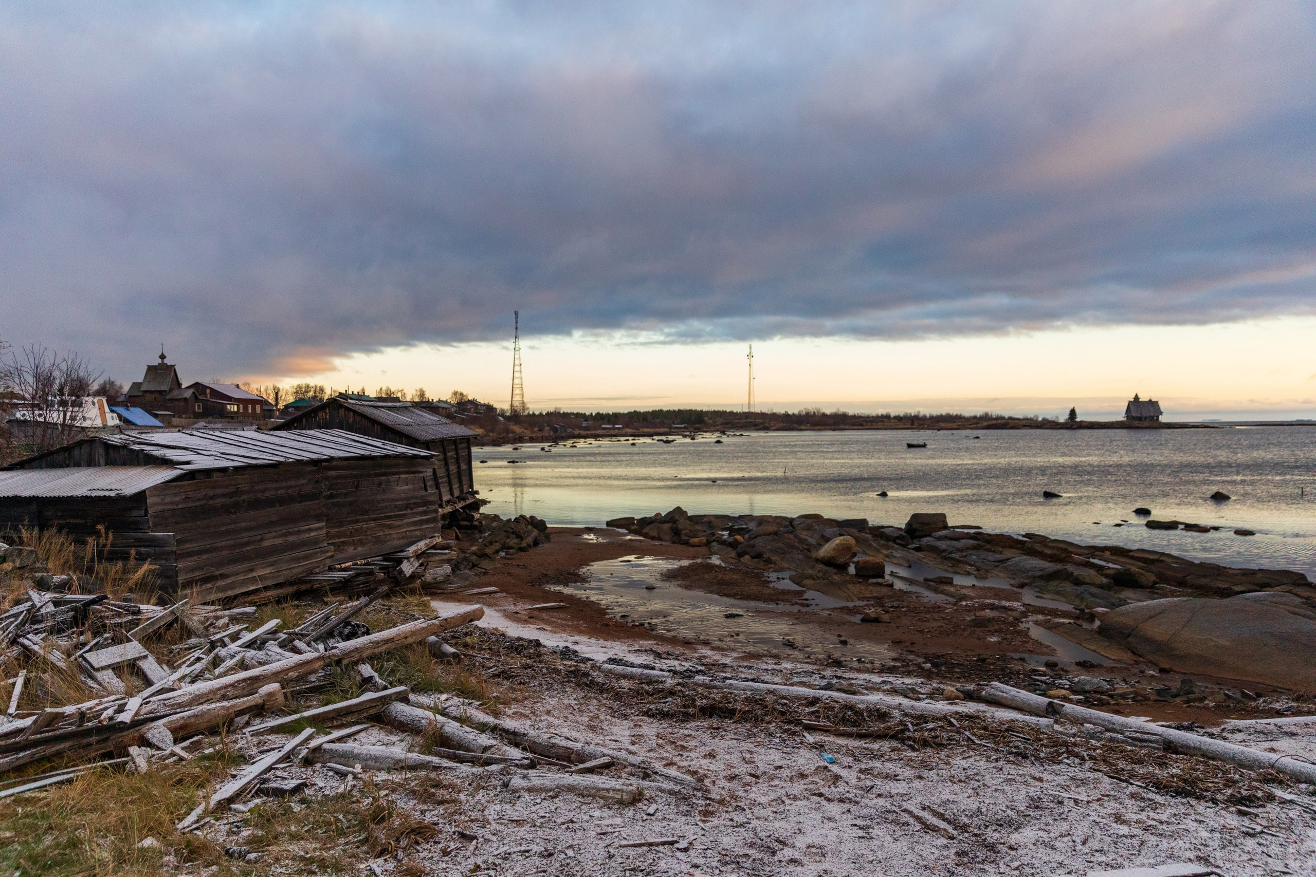 Большое путешествие в Карелию на машине. Марина Захарова — Фотограф. Москва / Marina Zakharova — Photographer