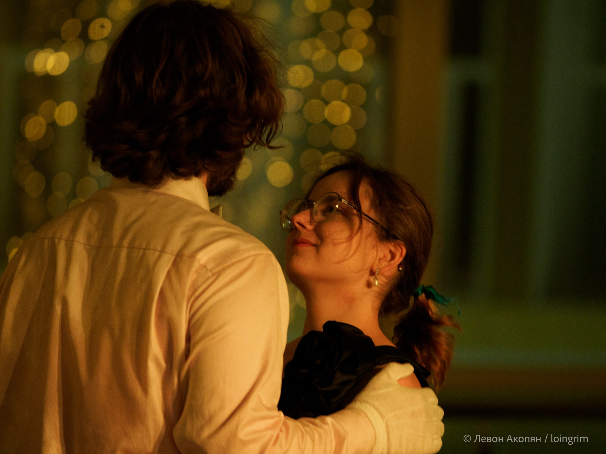 Новогодний бал МФТИ 2025. Loingrim — Свободный художник. Снимаю в своё удовольствие